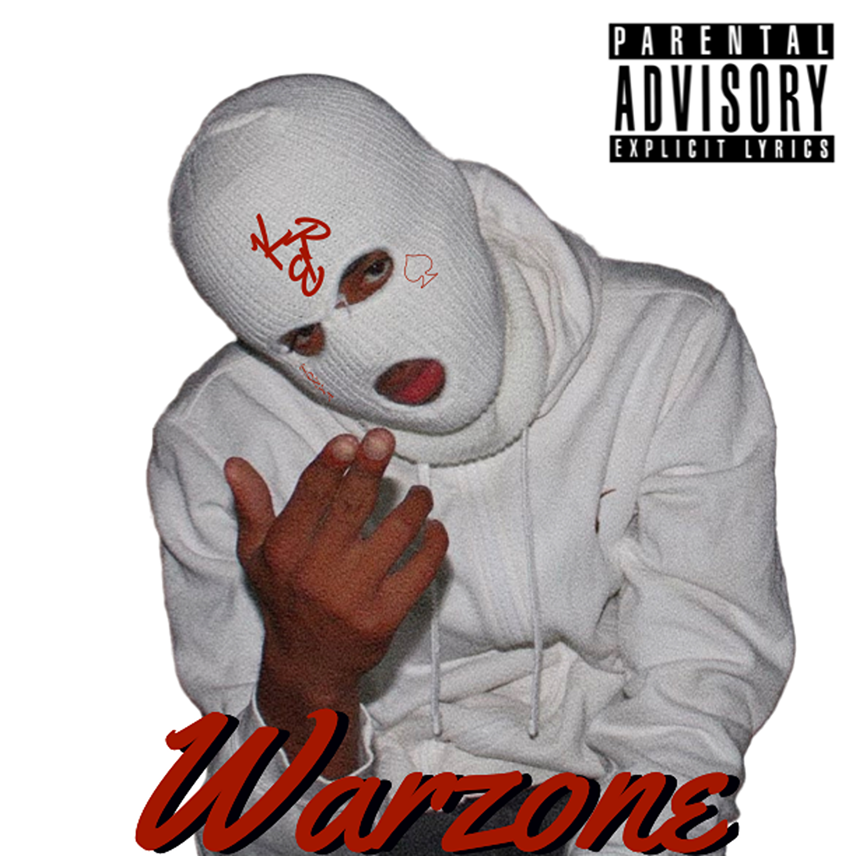 Warzone artwork