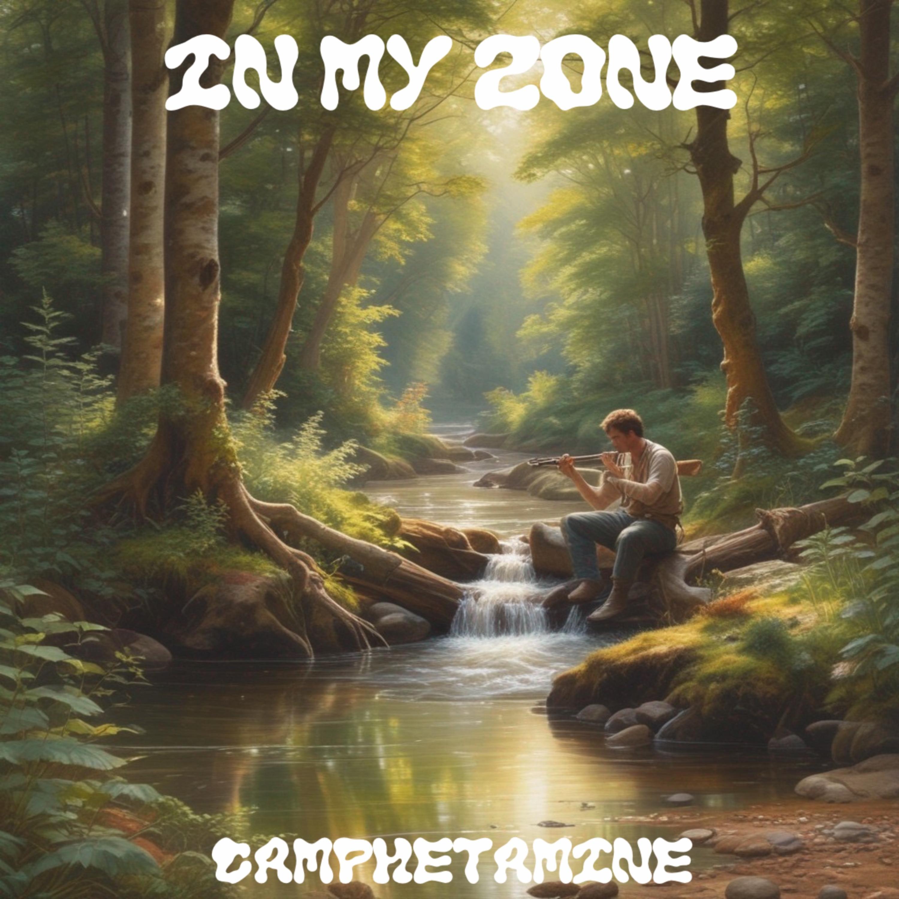 In My Zone artwork