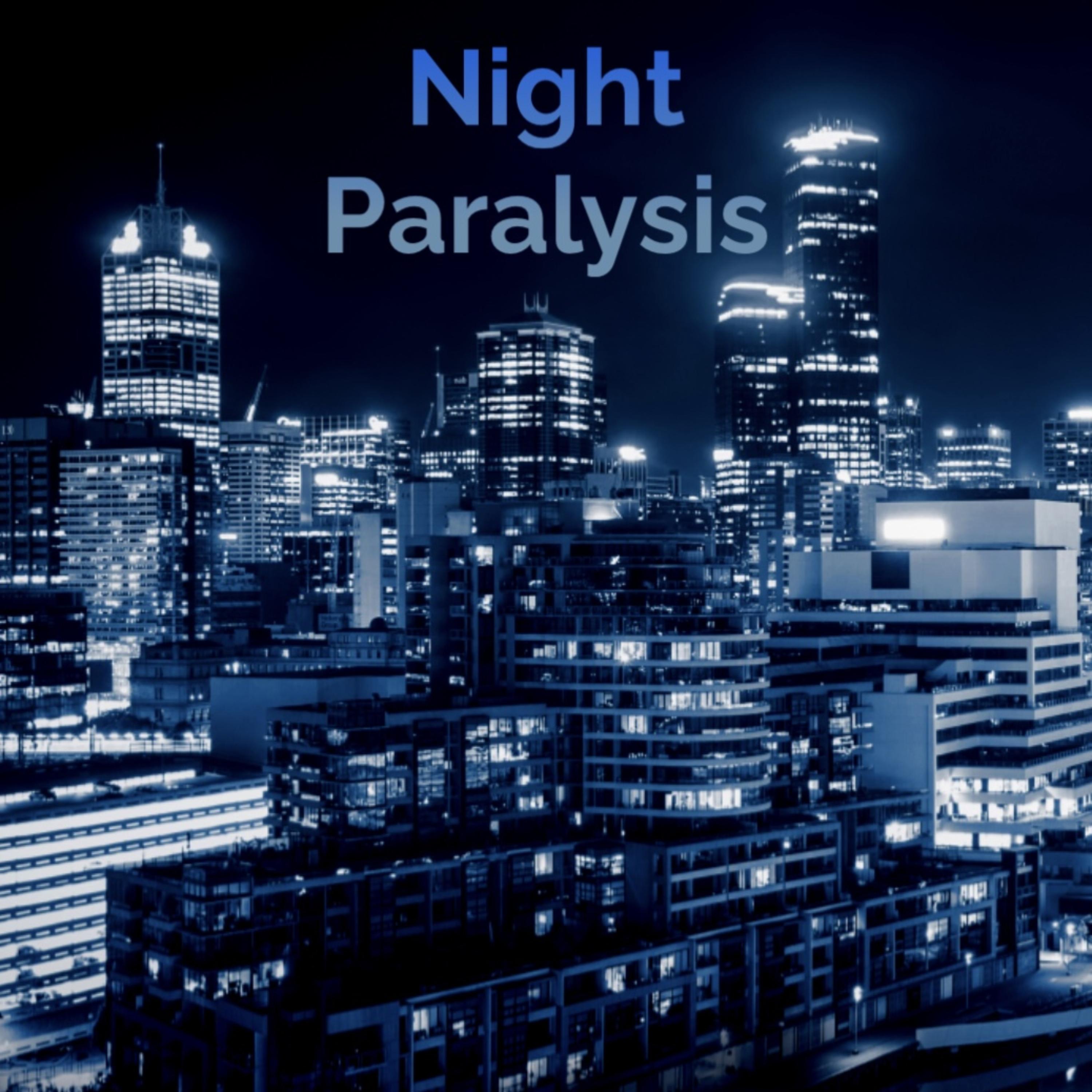 Night Paralysis artwork