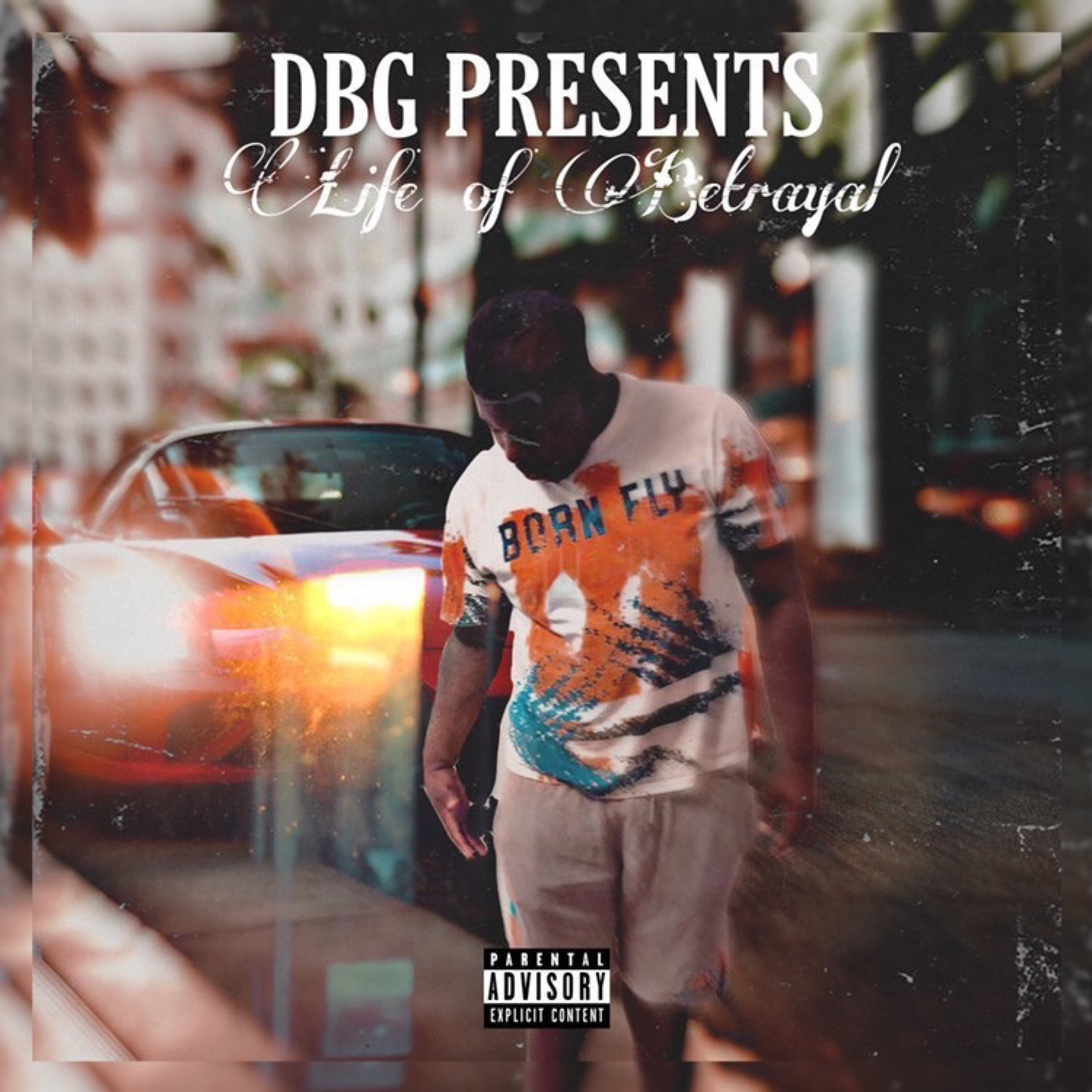 Life Of Betrayl artwork
