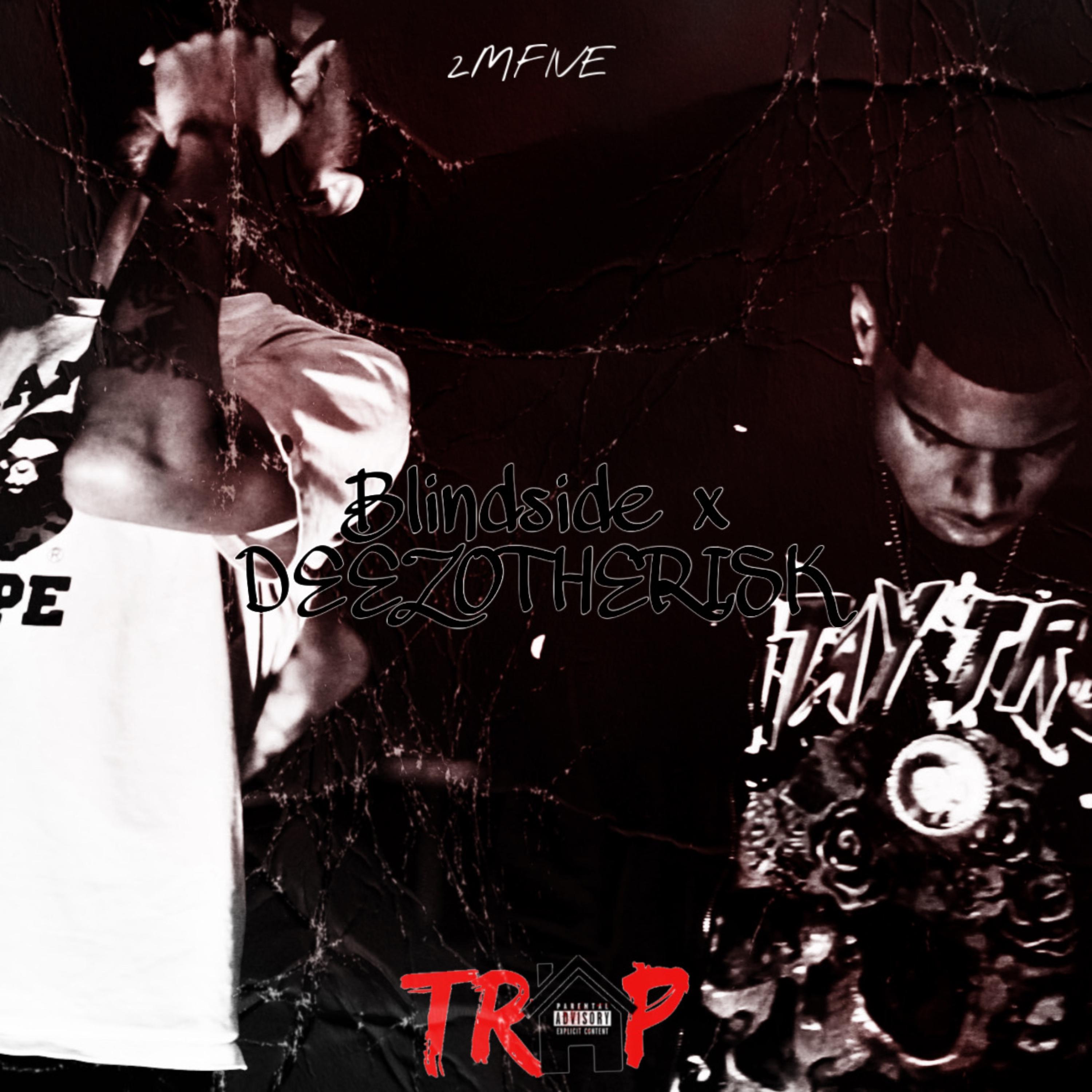 Blindside  artwork