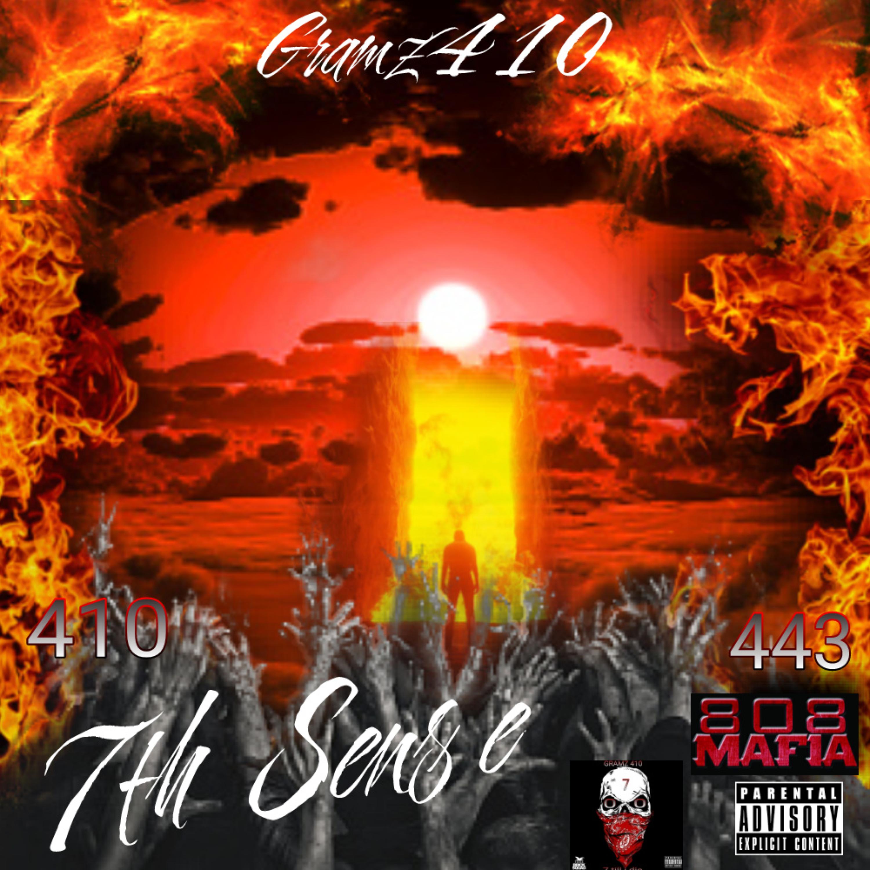 7th Sence artwork
