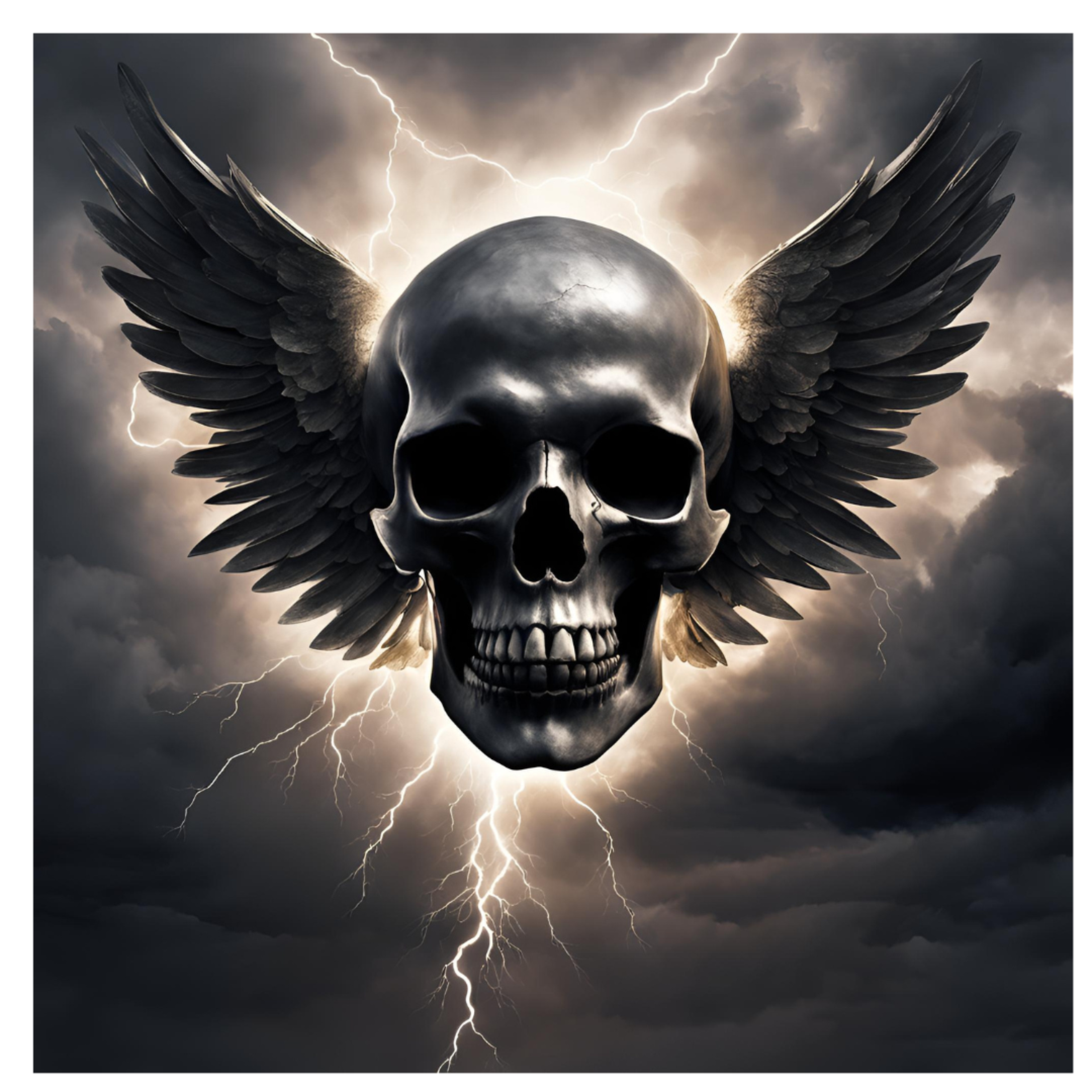 Haters In Hell artwork