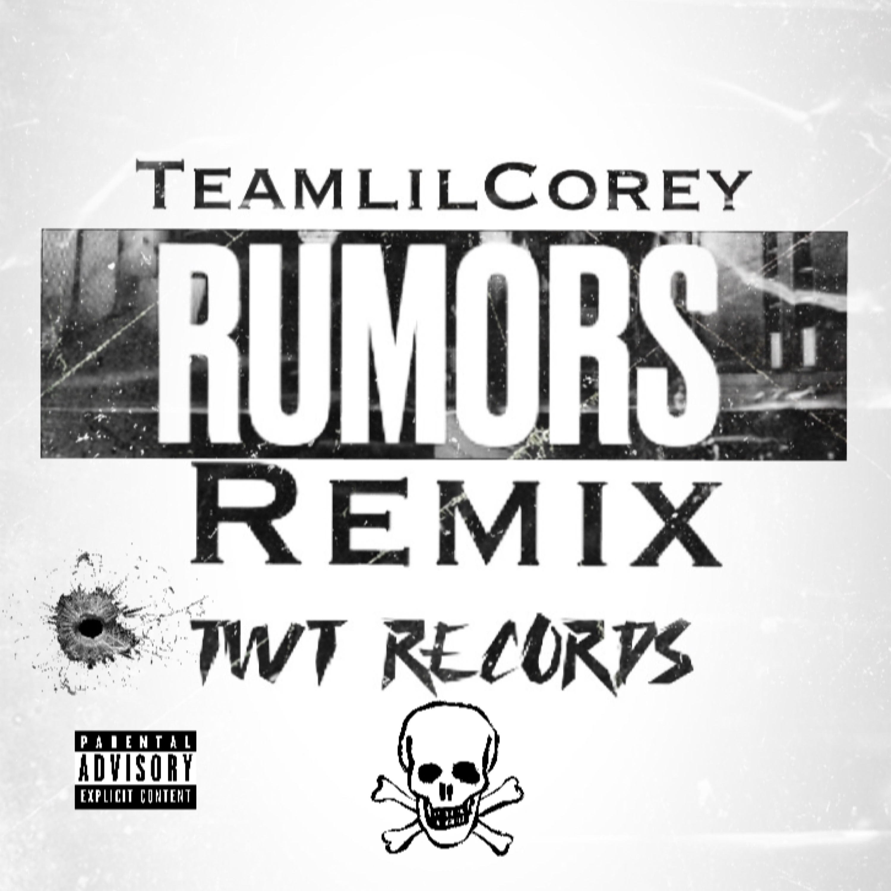 Rumors Remix artwork