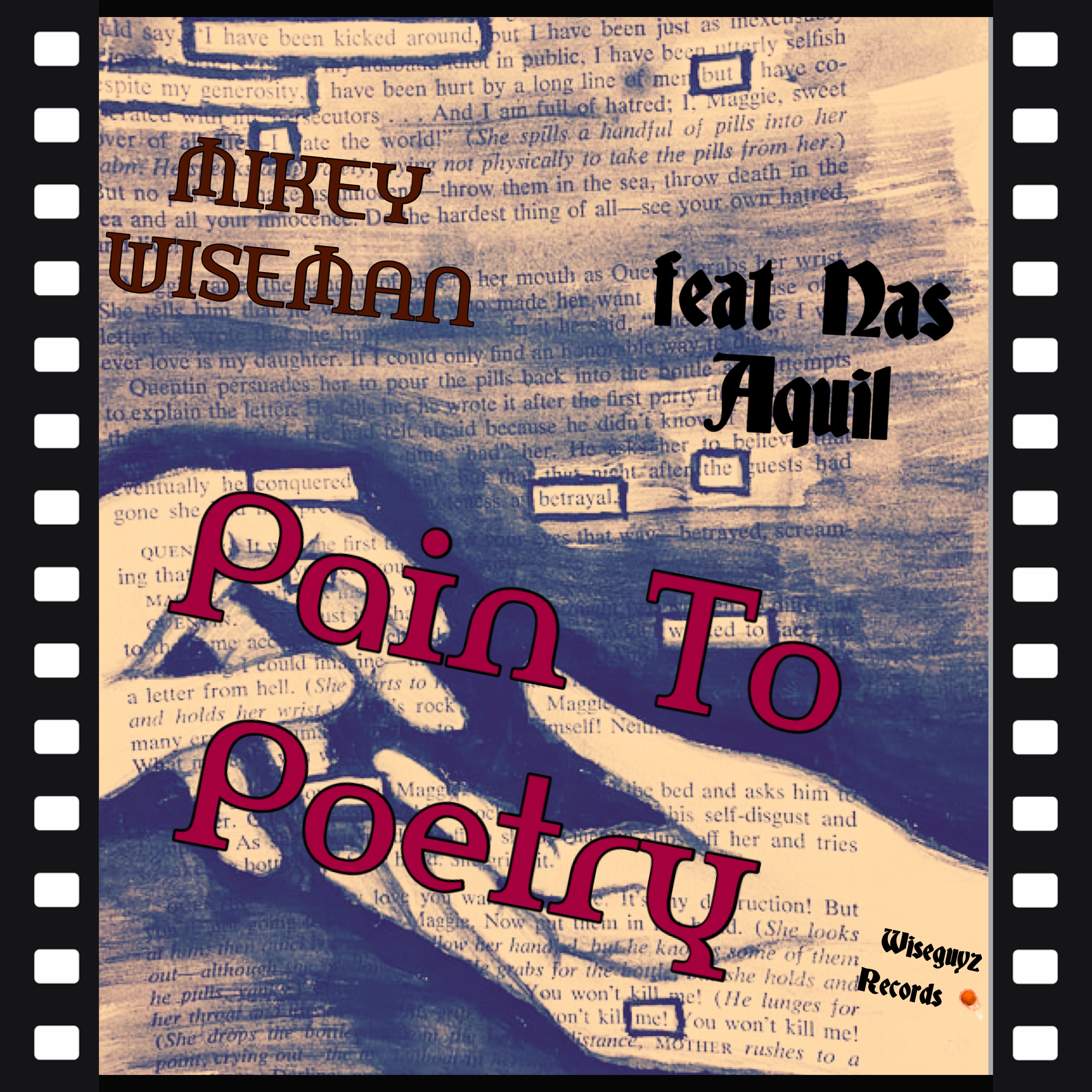 Pain To Poetry artwork