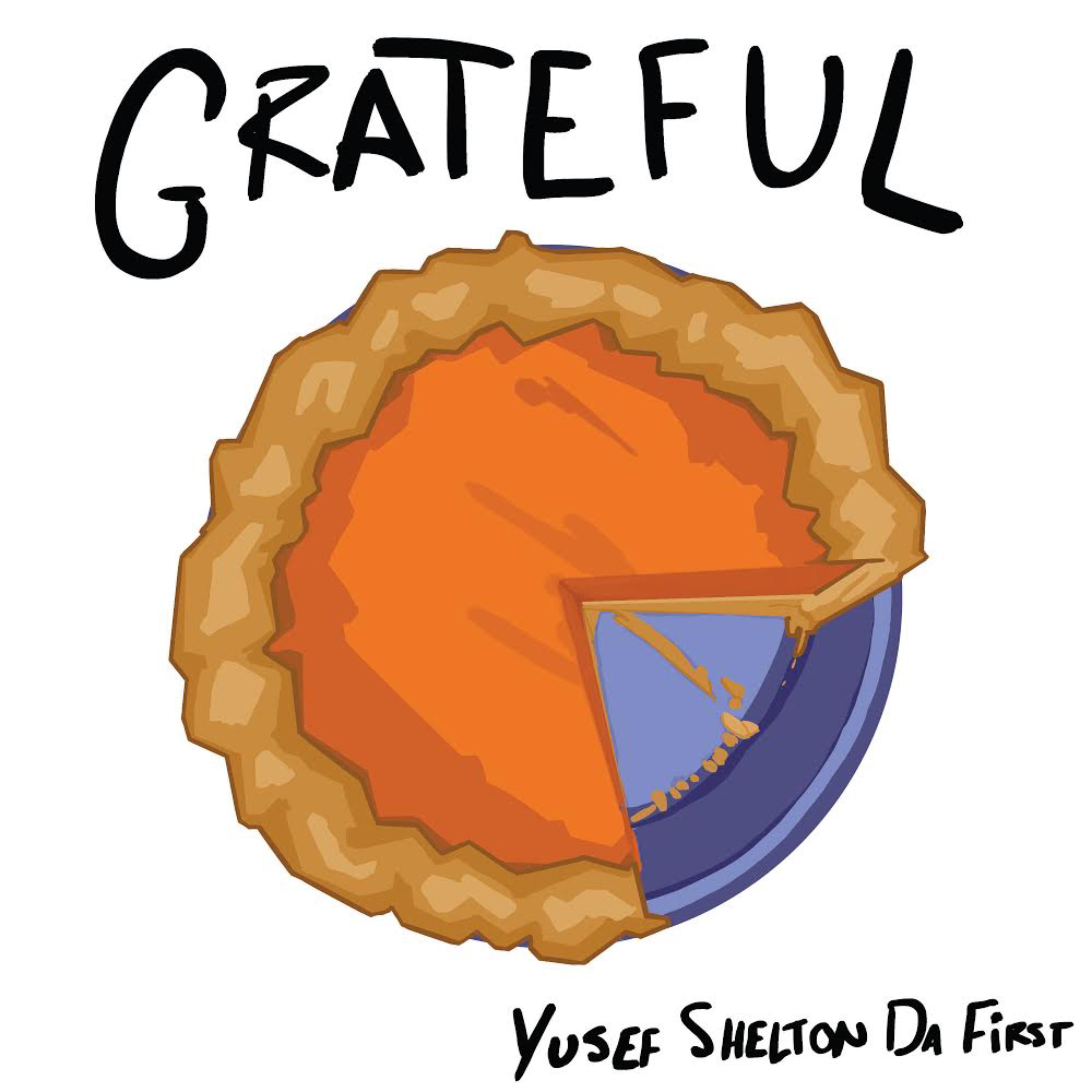 Grateful artwork