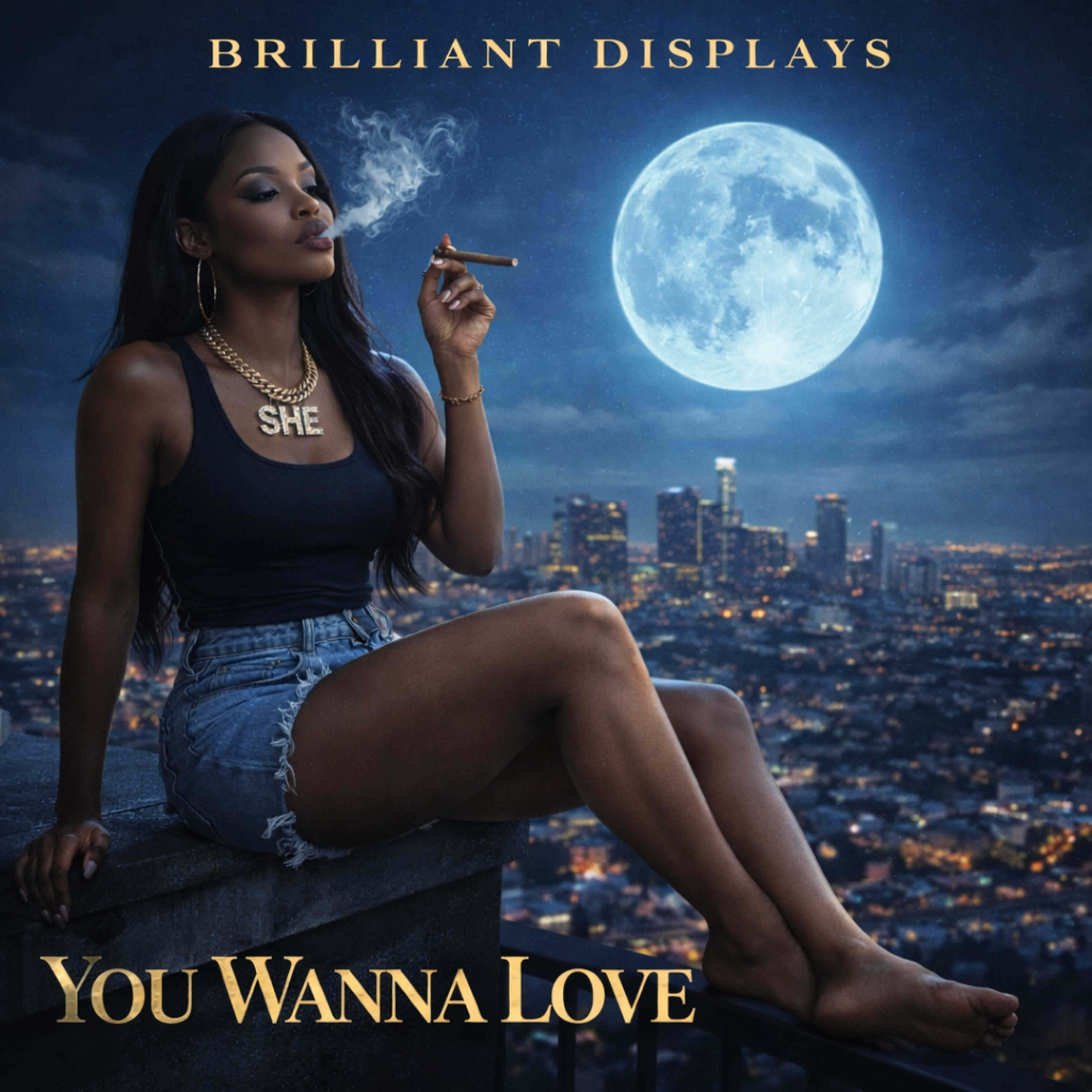 You wanted love artwork