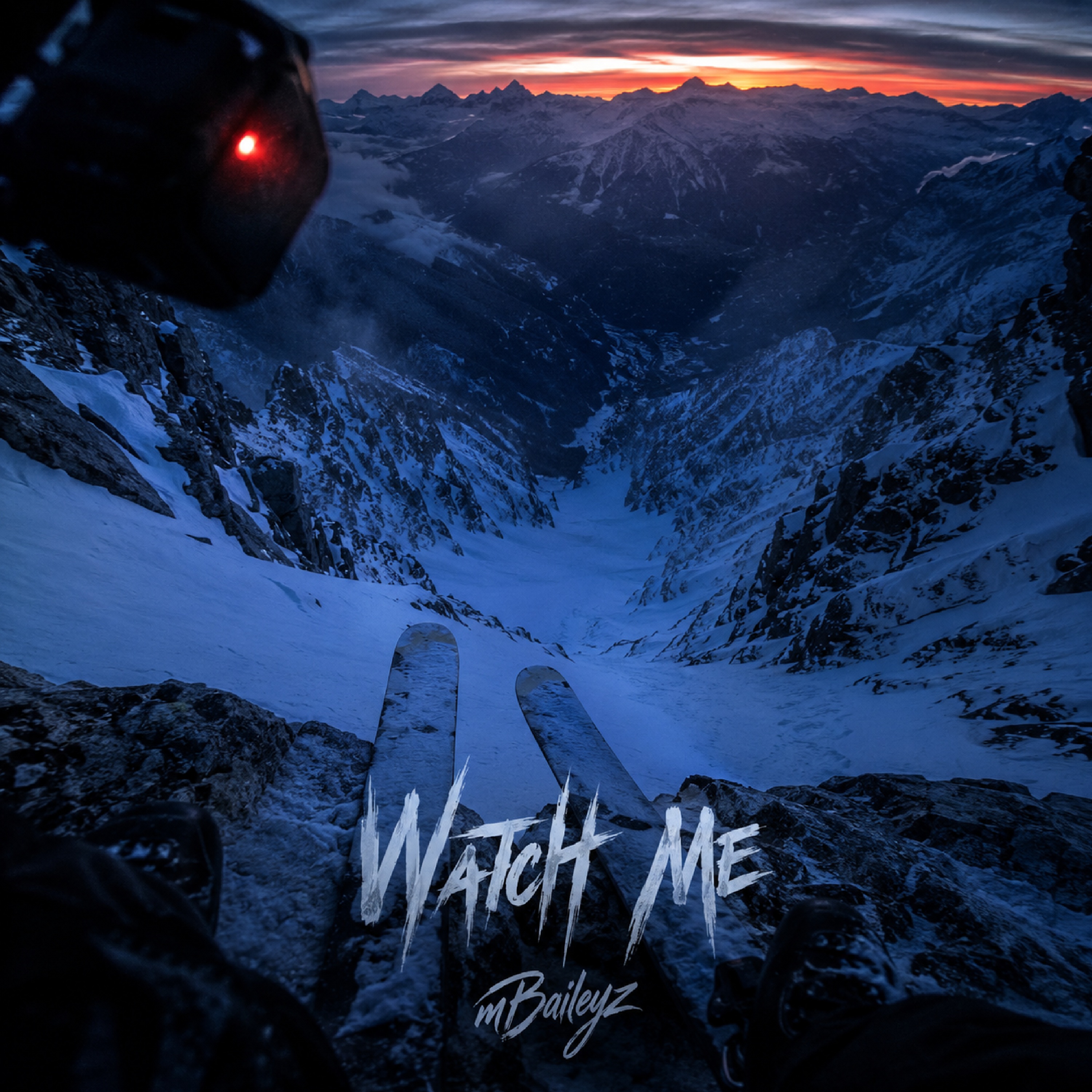 Watch Me by mBaileyz cover art