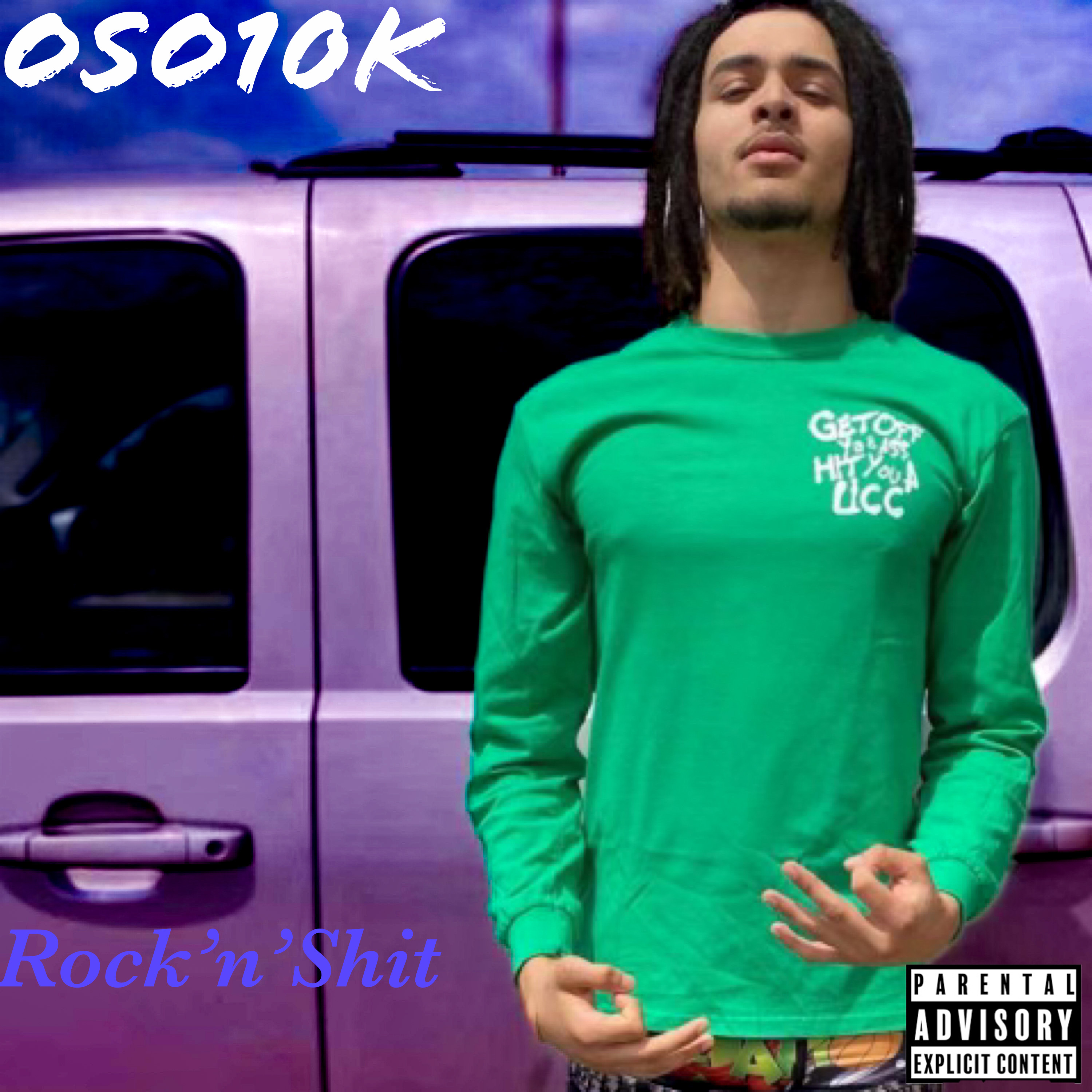 Rock'n'Shit by MBFTRose cover art