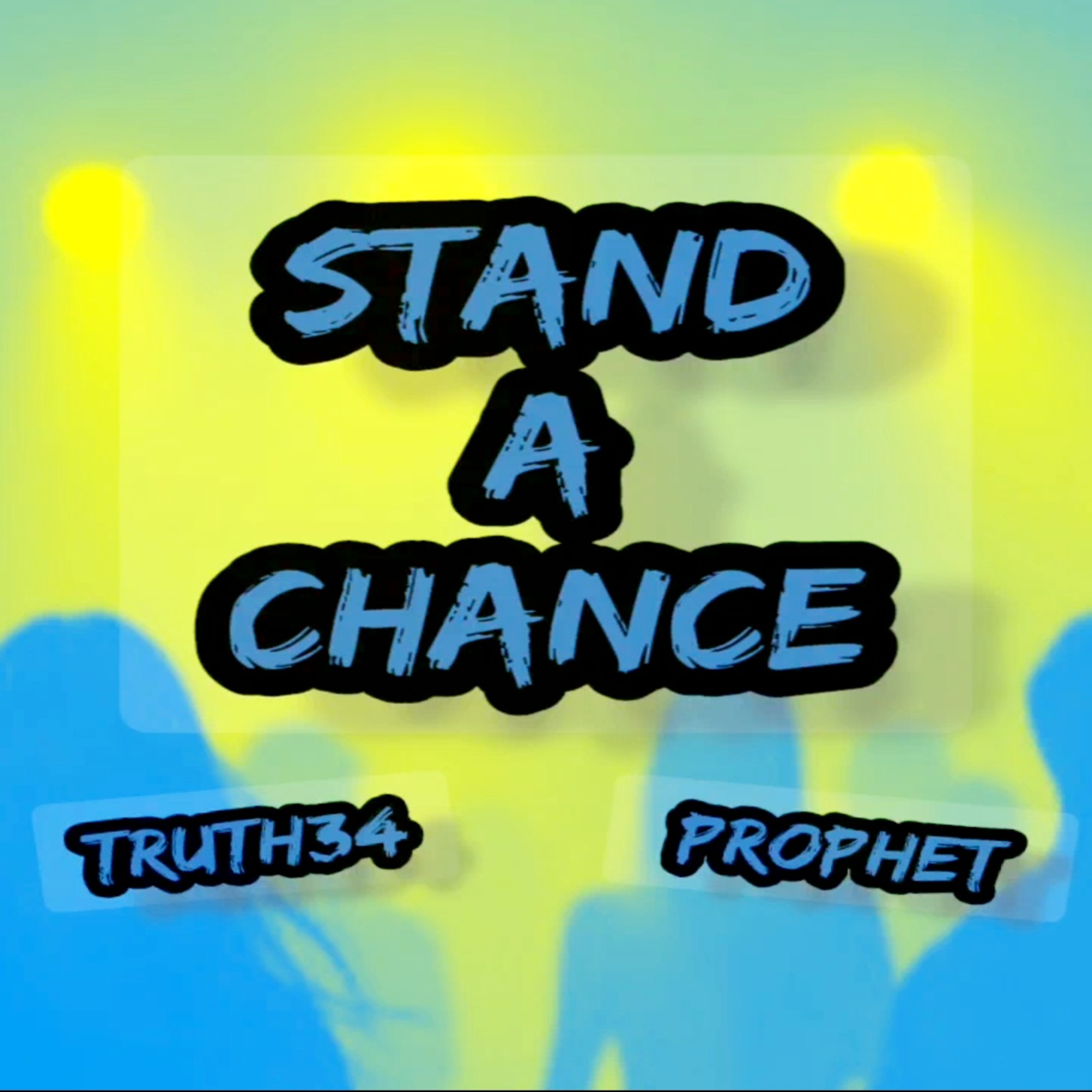 Stand A Chance artwork