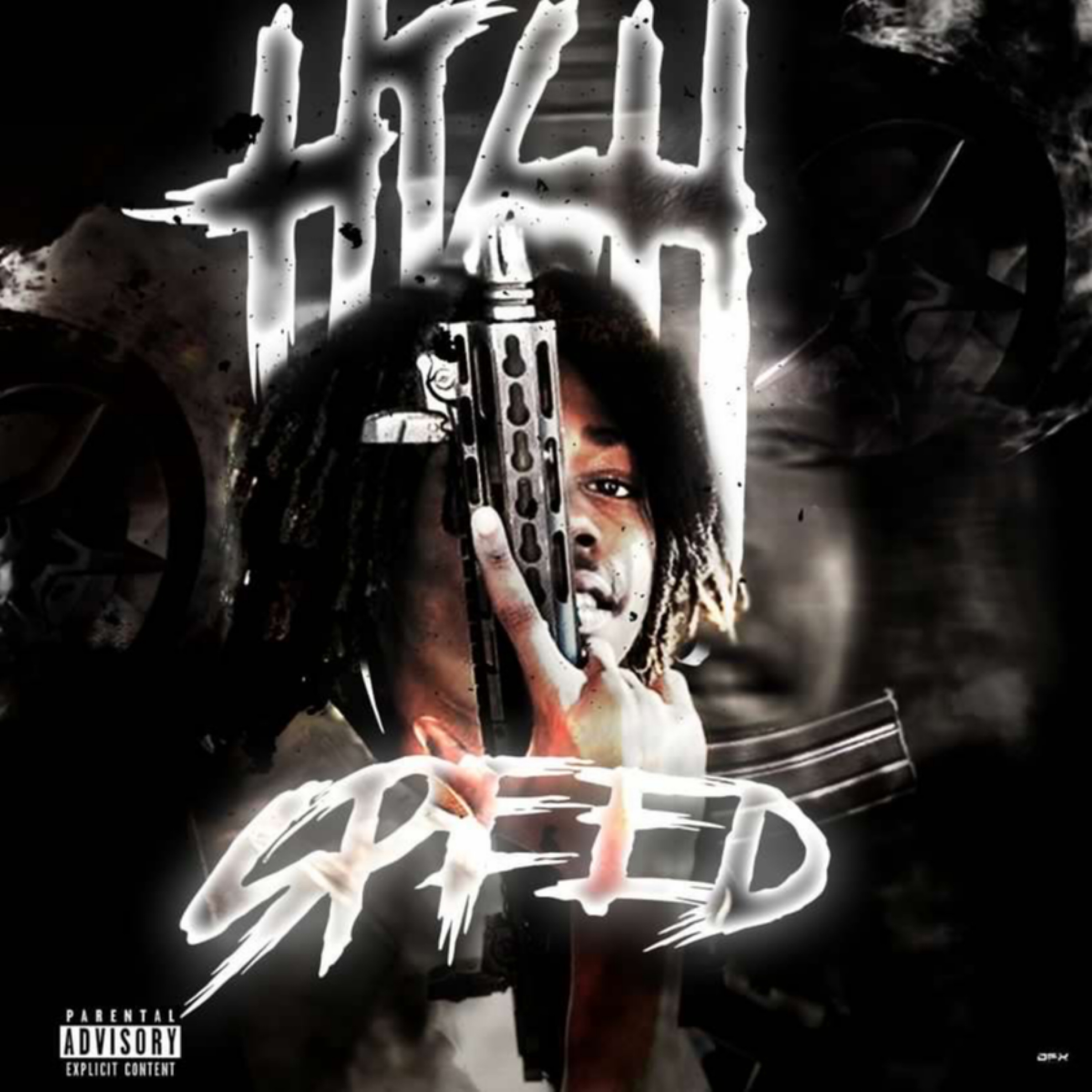 High Speed by Lil Vari cover art