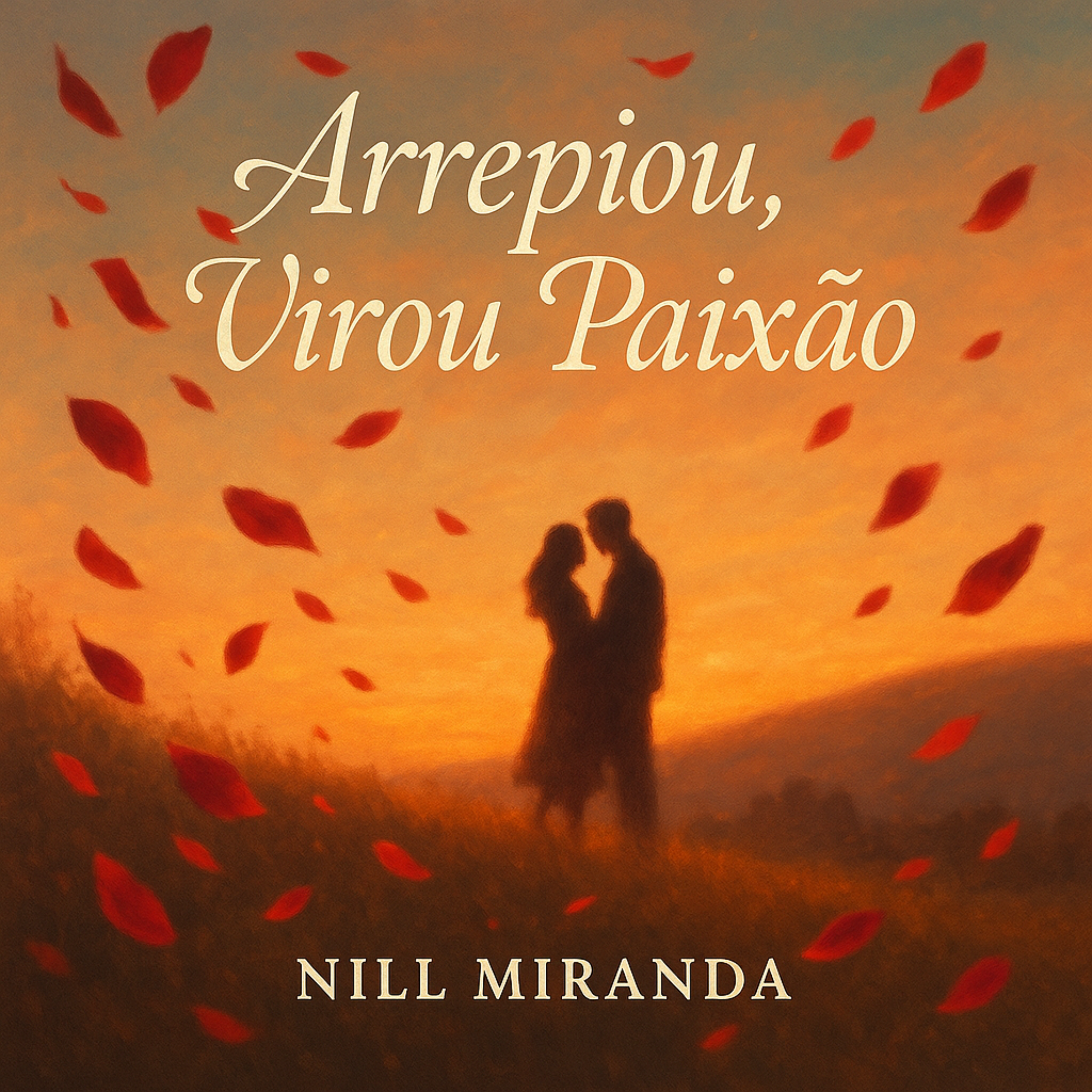 Arrepiou Virou Paixao  artwork