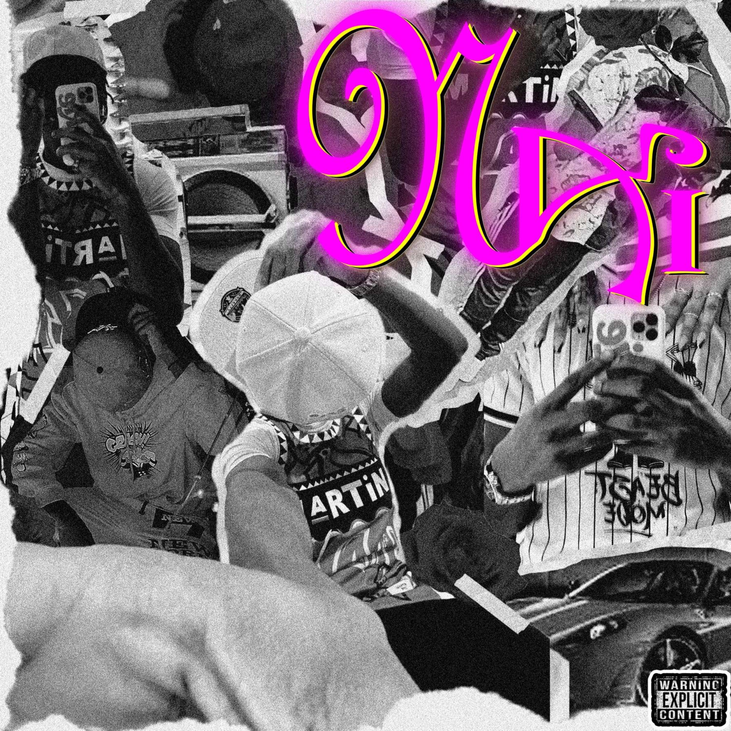 No Love Promised artwork