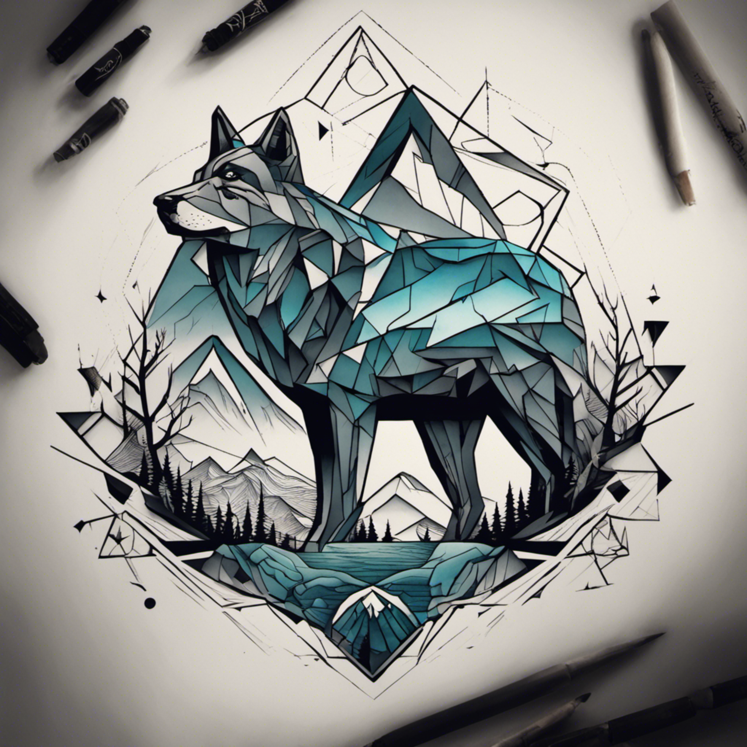 By Lily’s Grave artwork