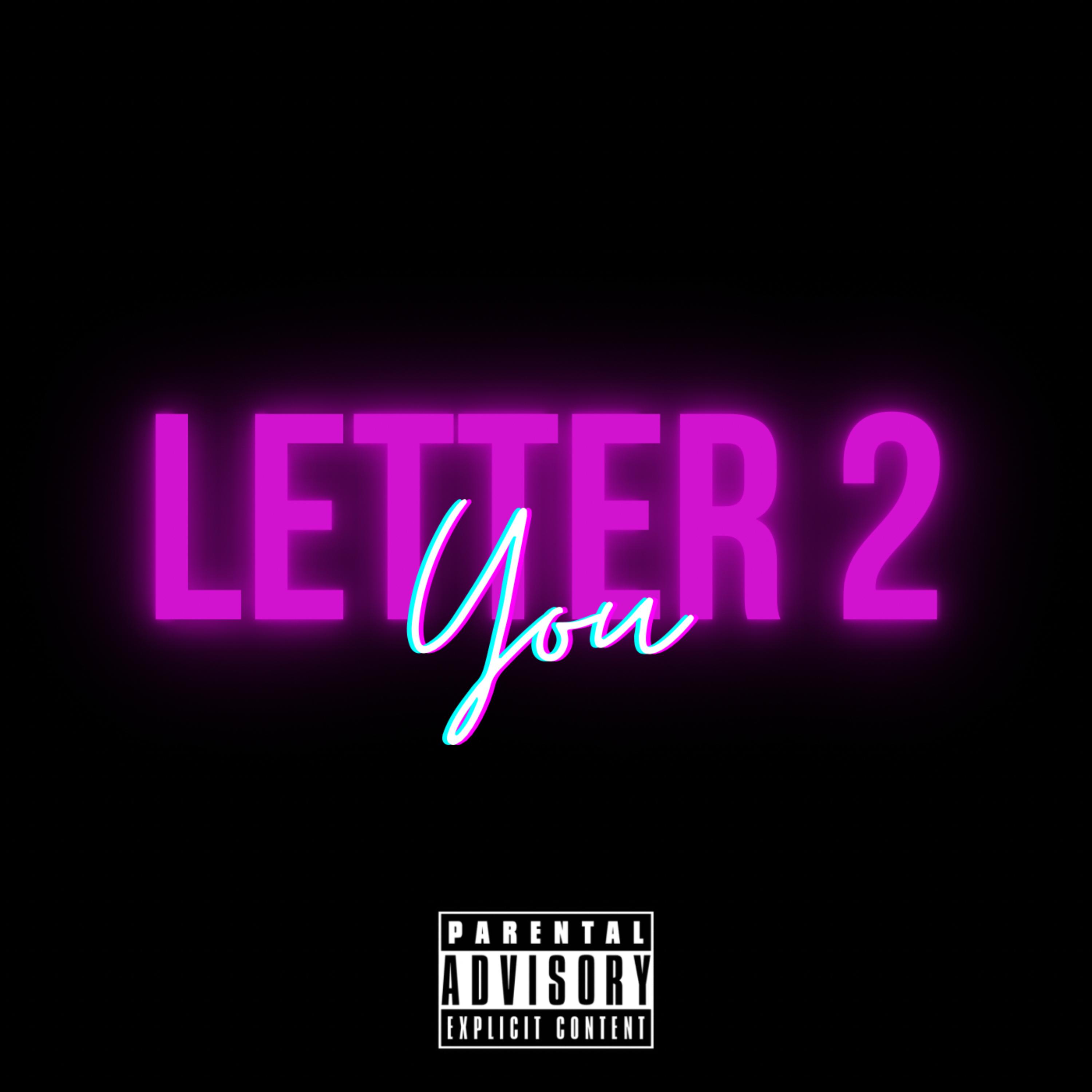 LETTER 2 YOU artwork