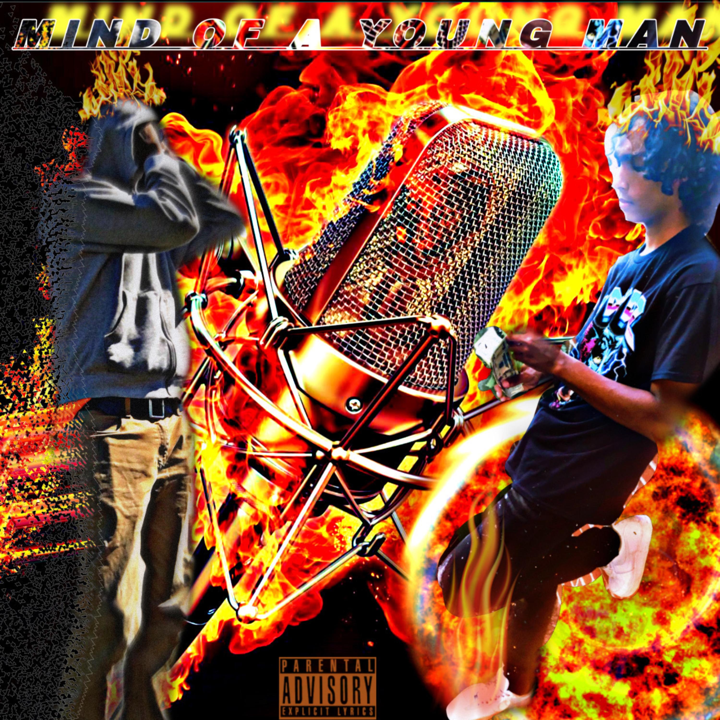 mind of a young man artwork