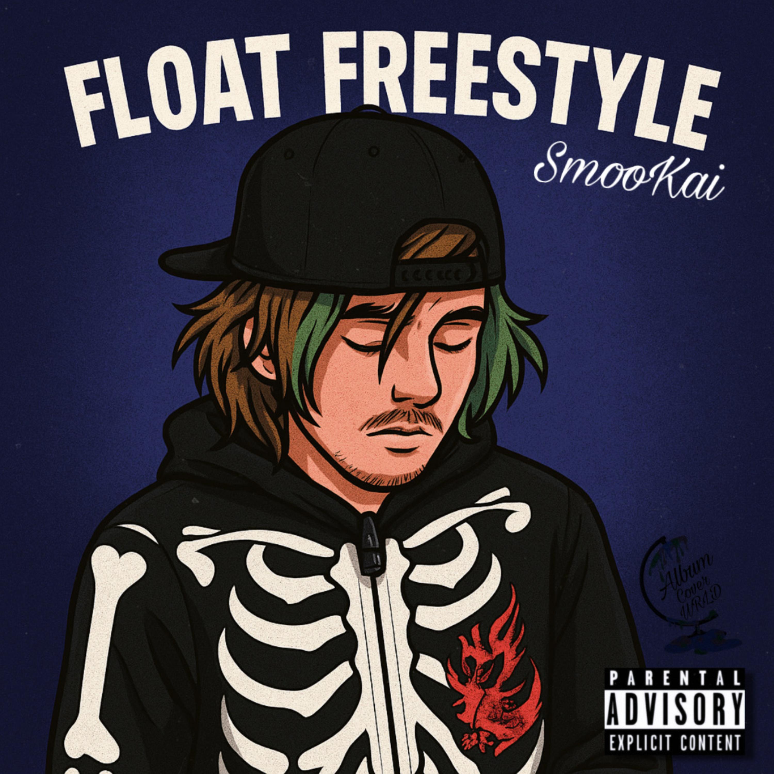 FLOAT FREESTYLE. artwork