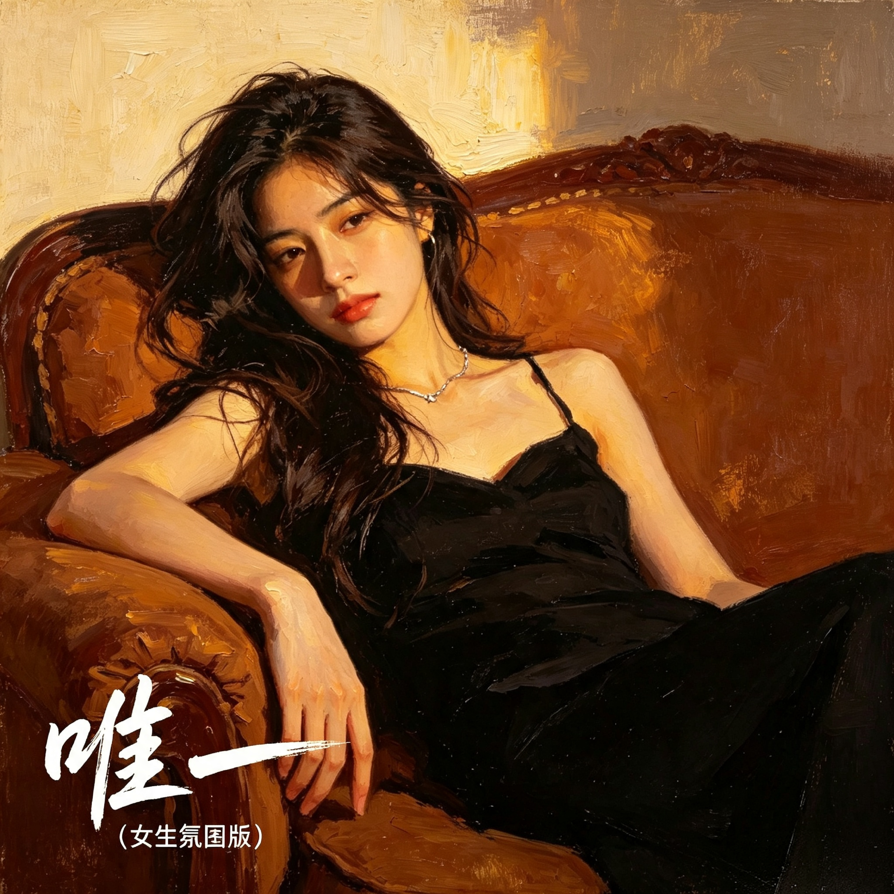 唯一（氛围版） by 顾秋怡 cover art