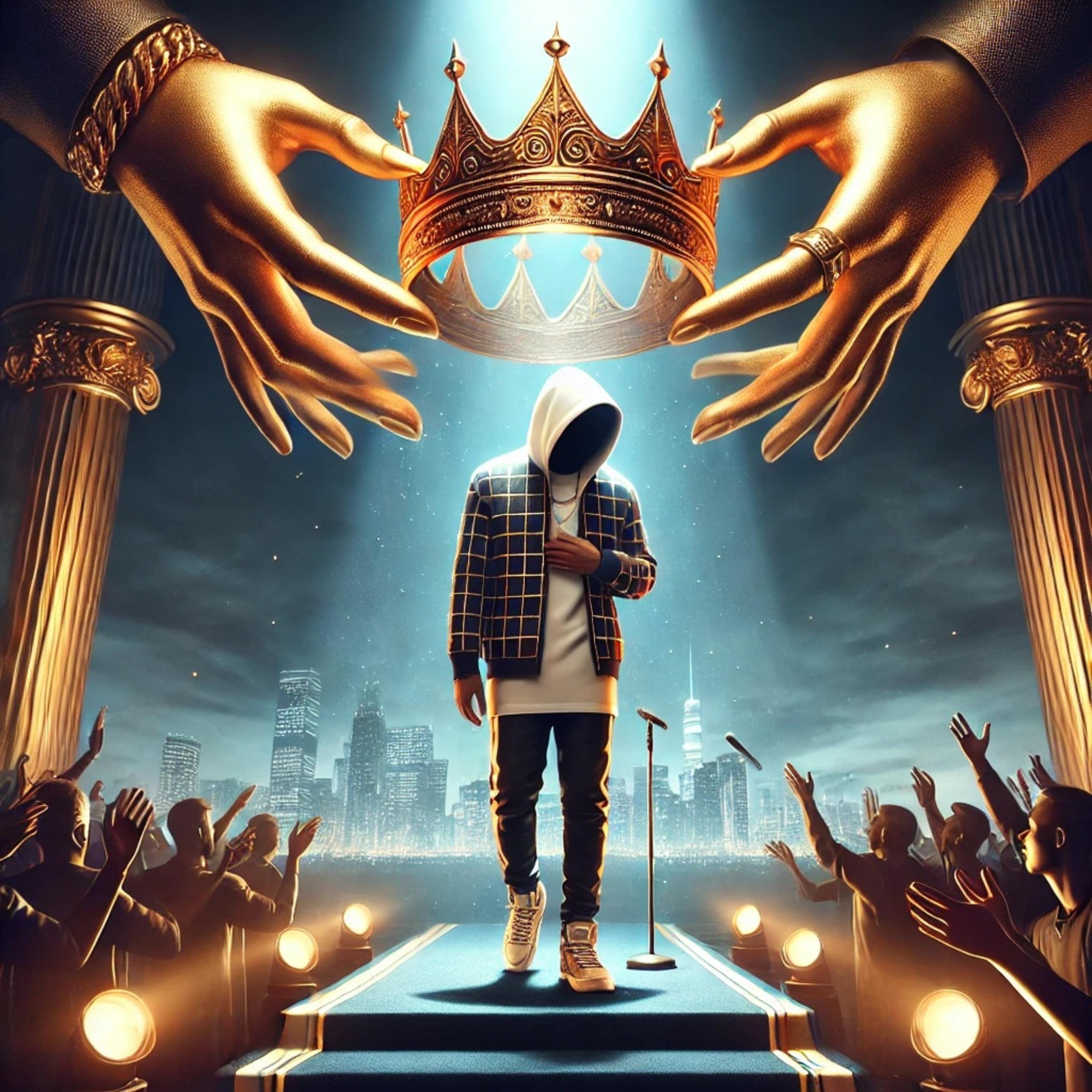 C.O.R.O.N.A.T.I.O.N artwork