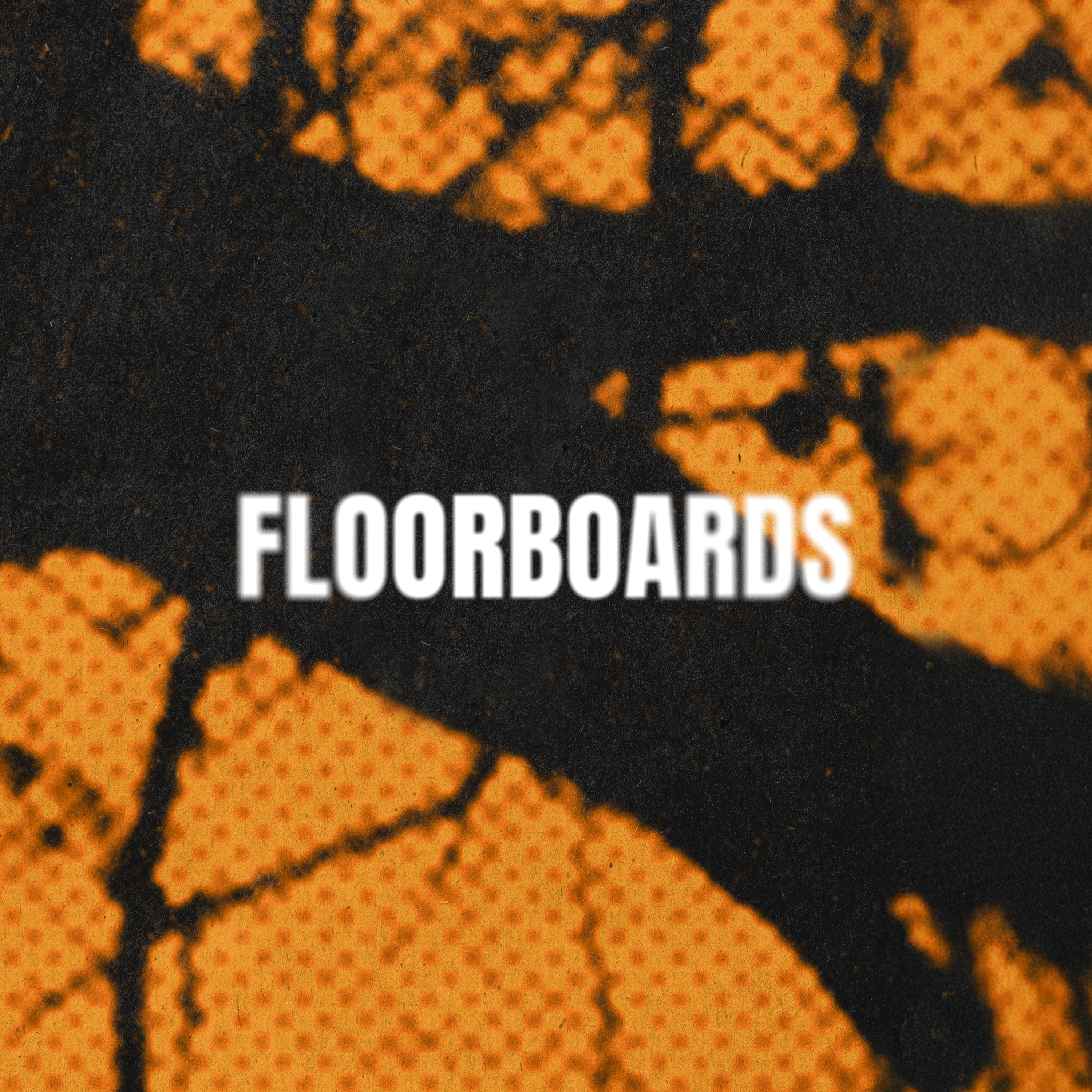 Floorboards artwork