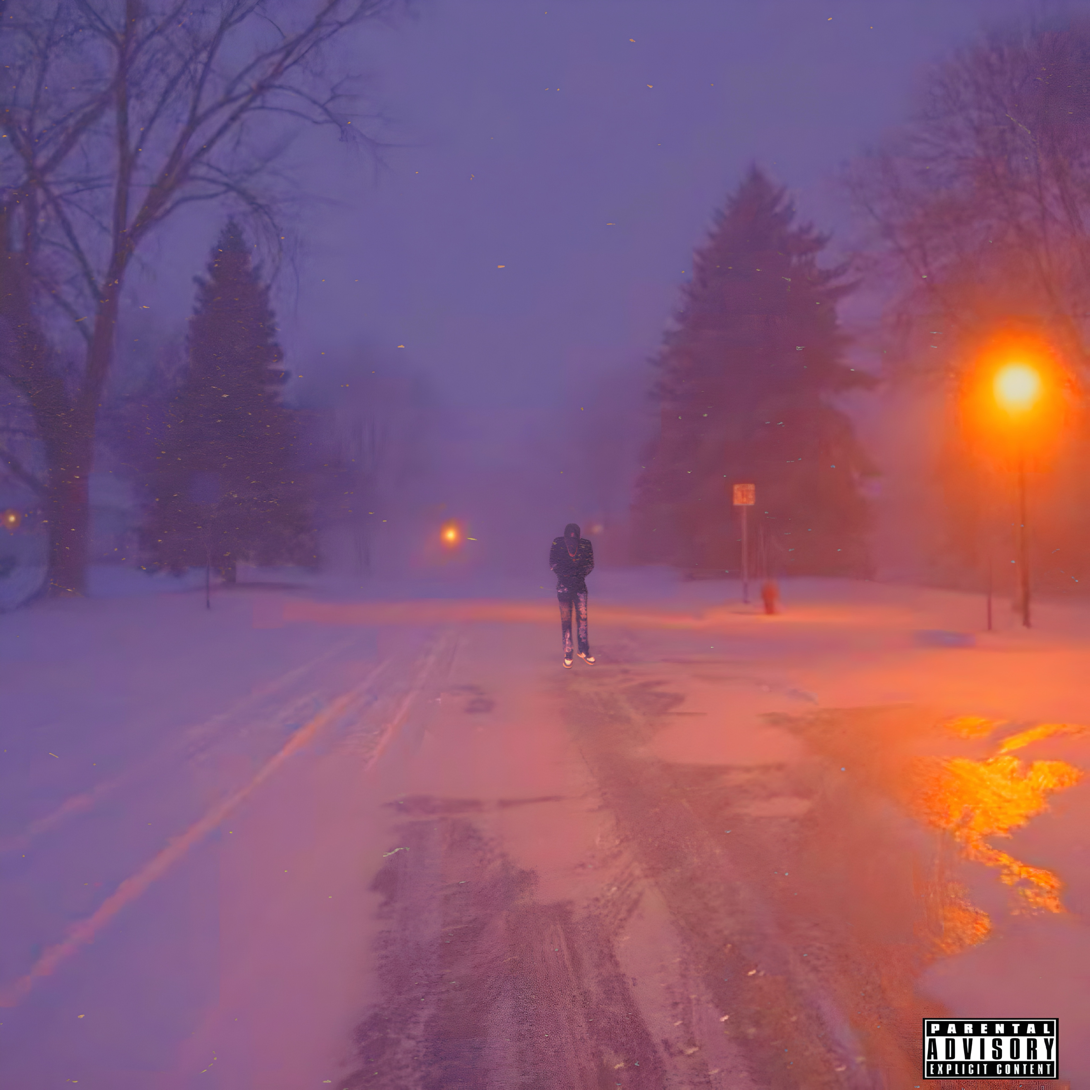 Colder In June by Vill Faezo cover art