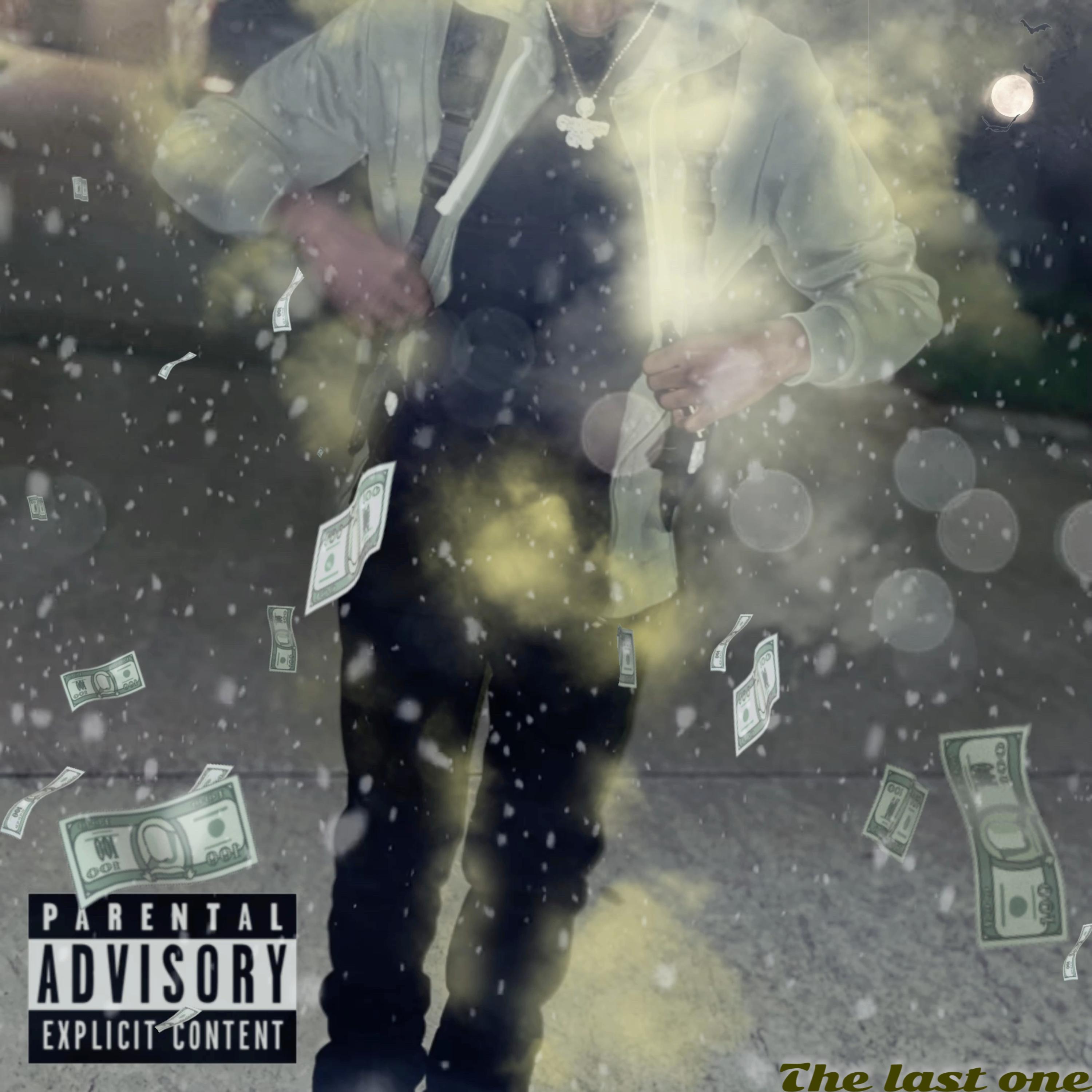 THE LAST ONE artwork