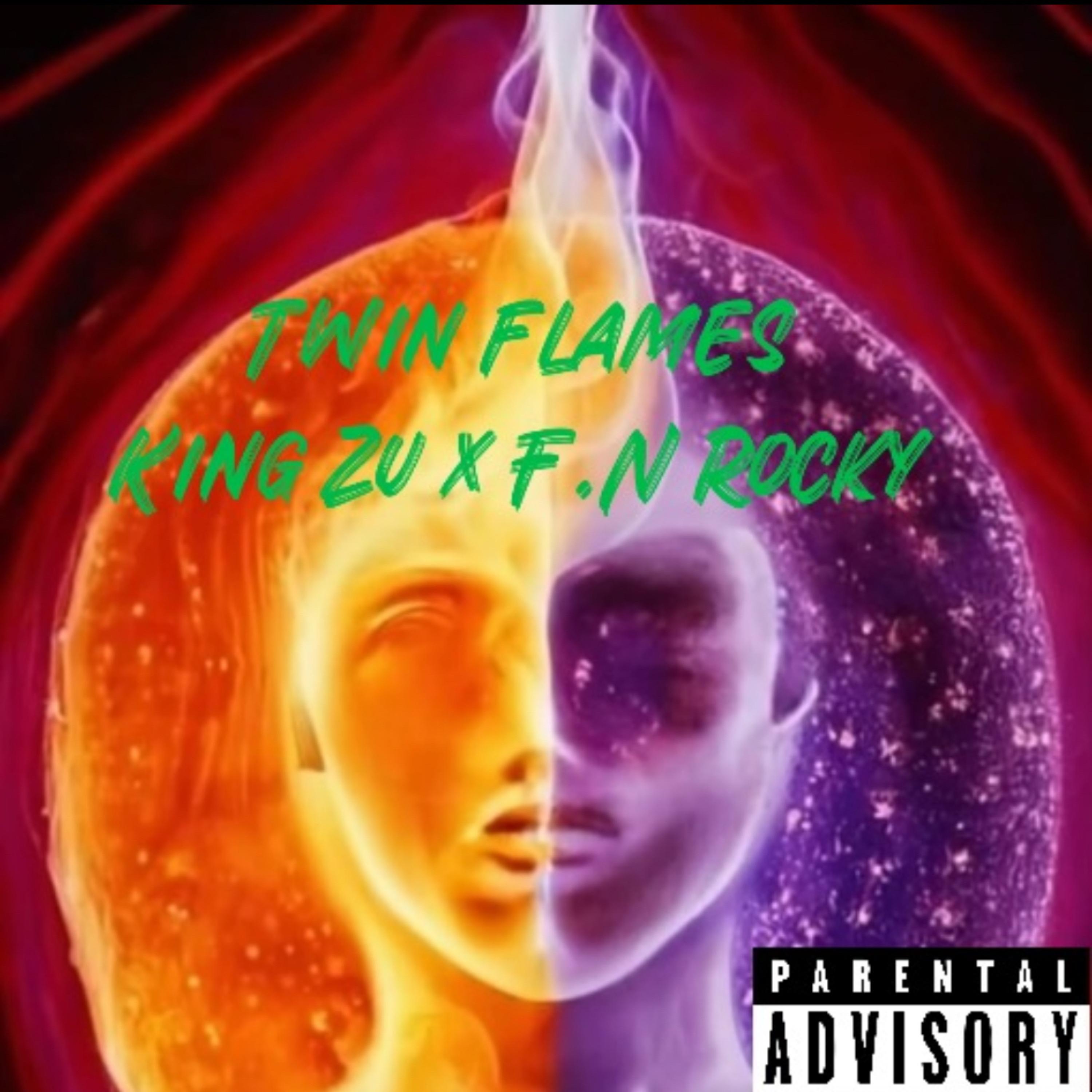 Twin Flames artwork