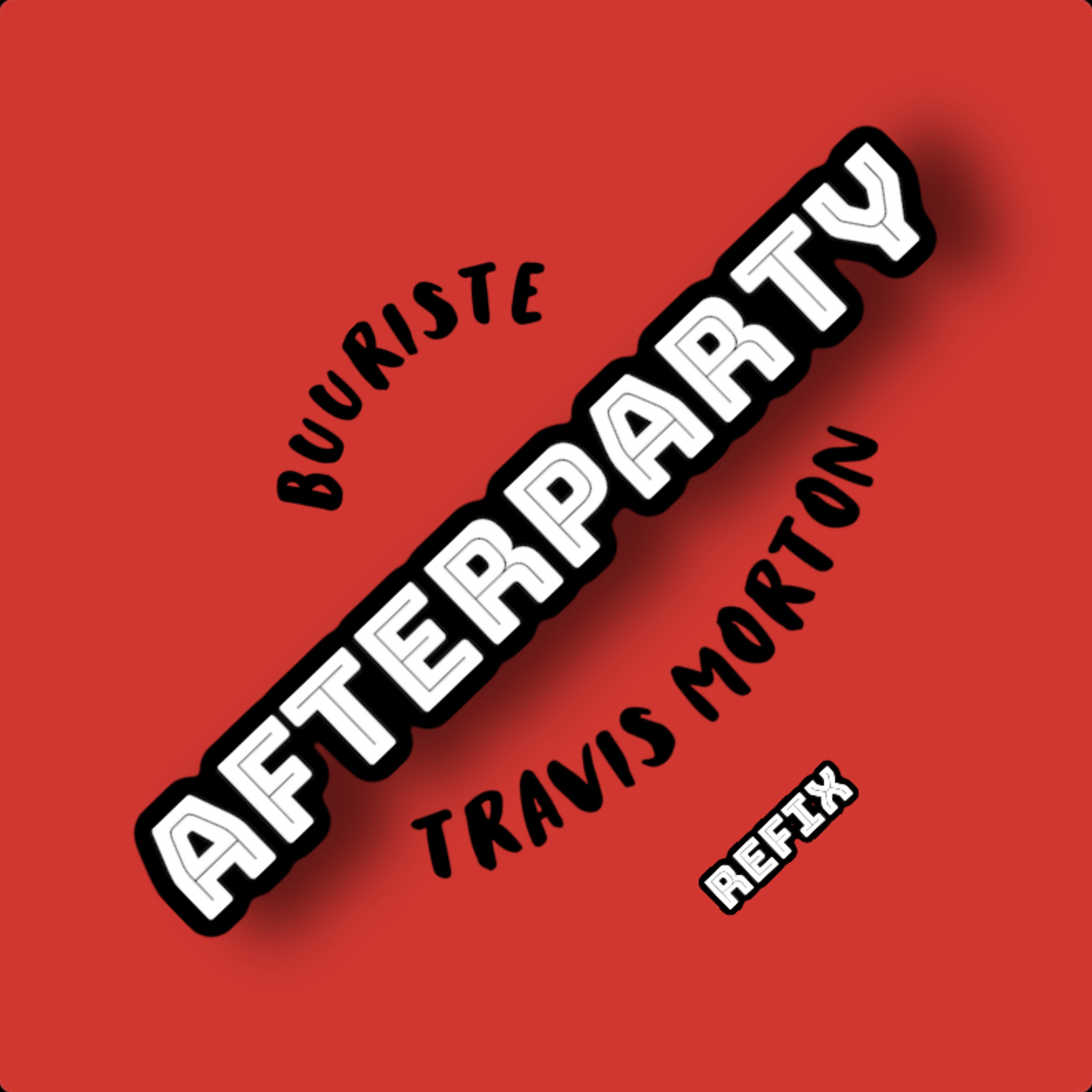 After Party artwork