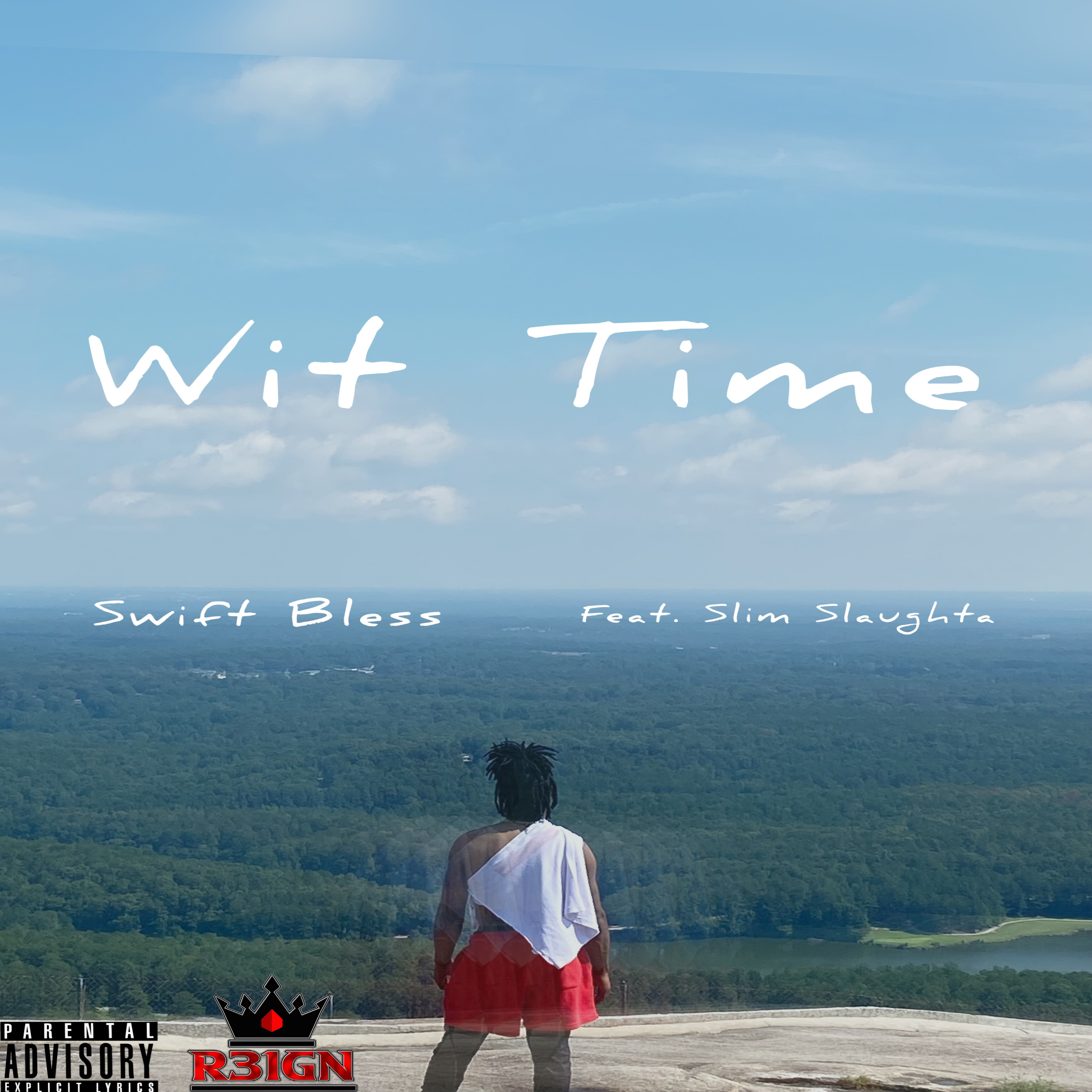 Wit Time artwork