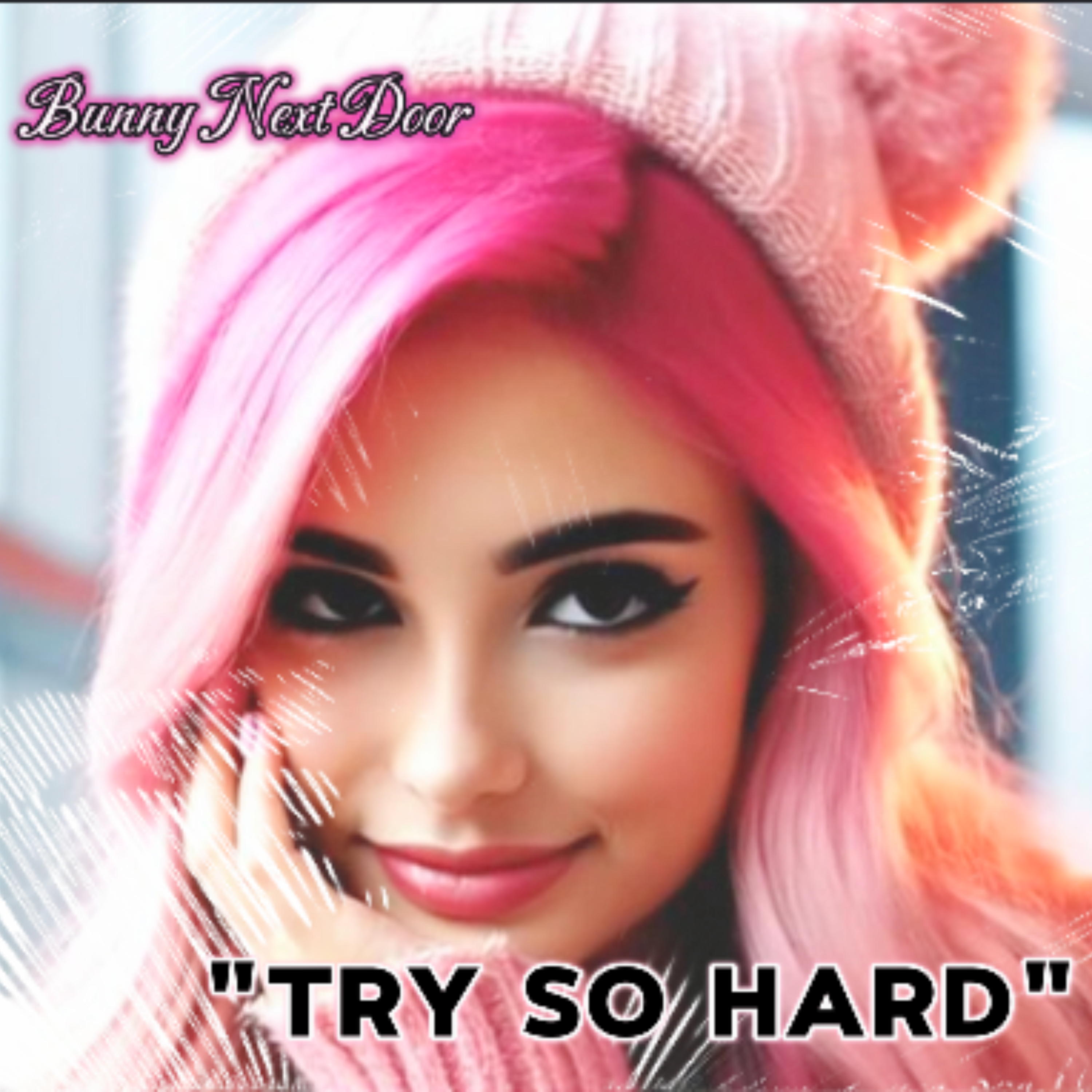 Try So Hard artwork