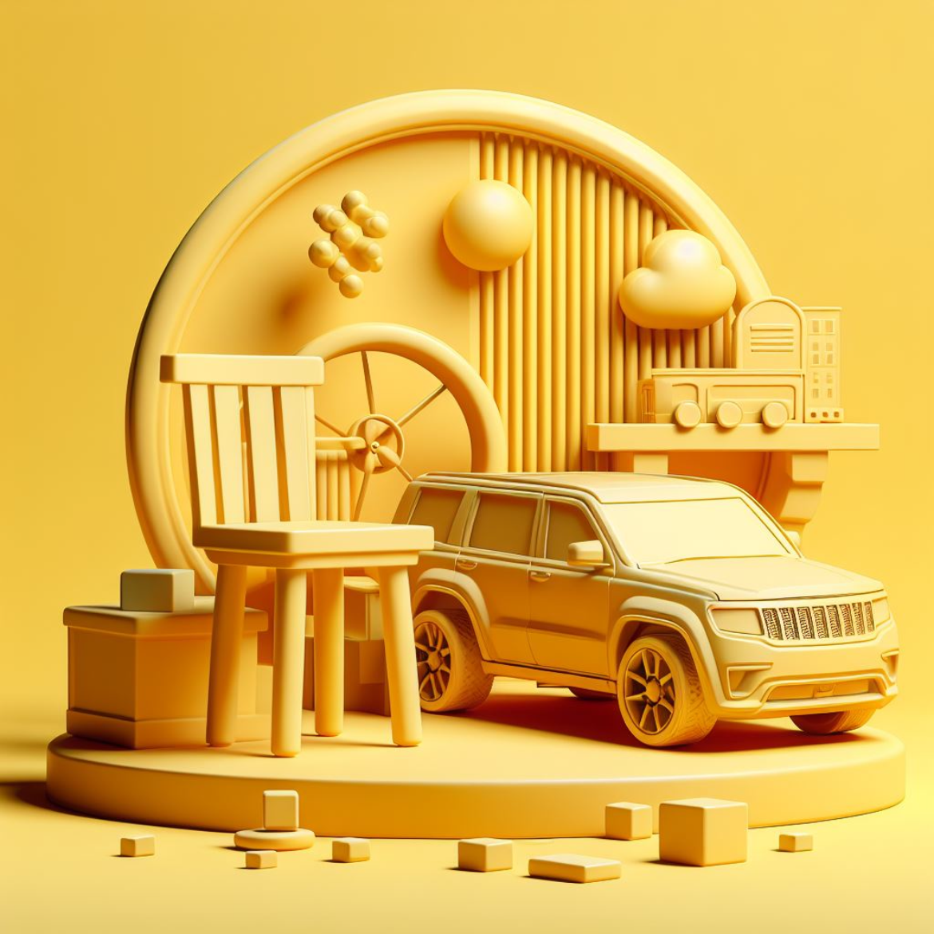 Colors That Start With Yellow artwork