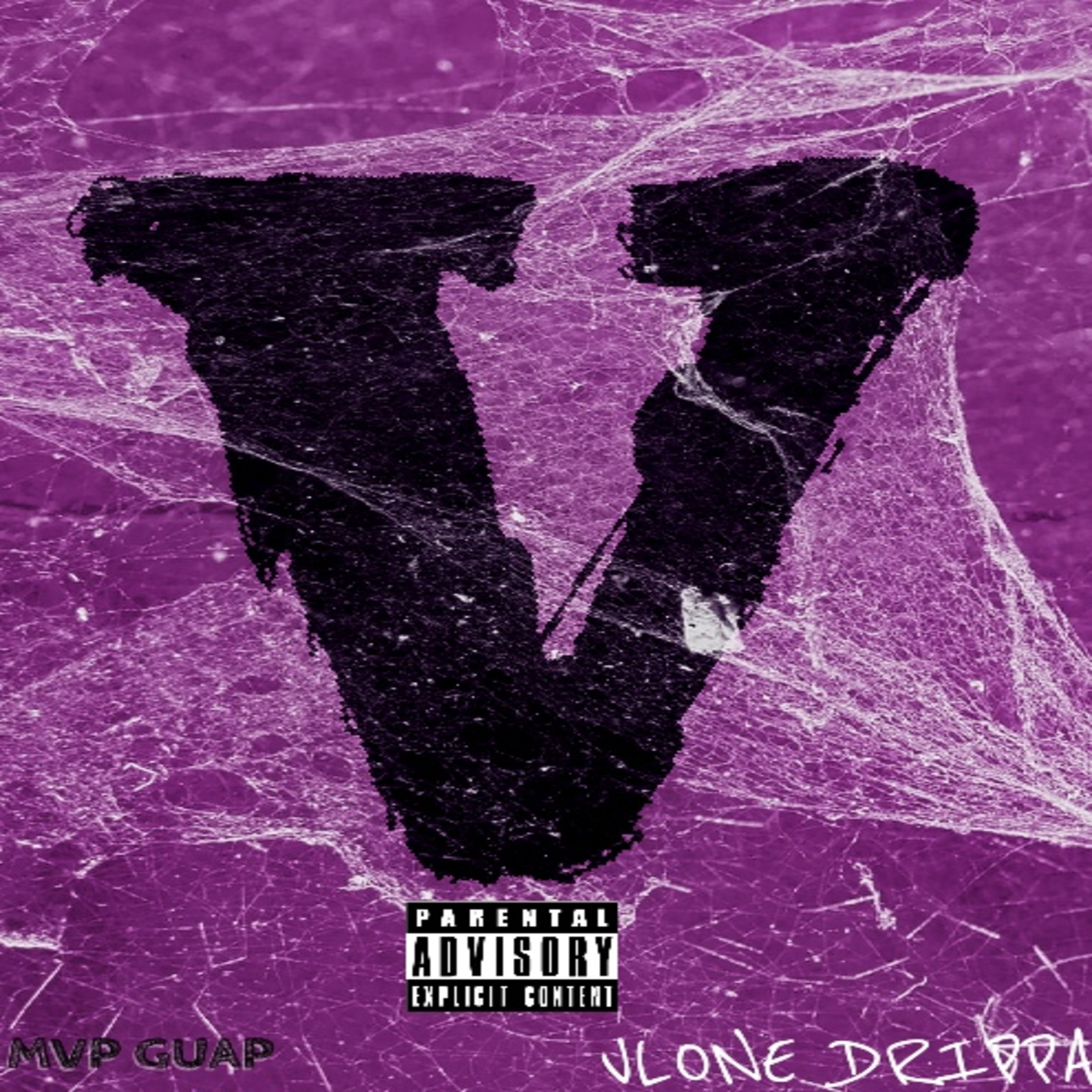 VLONE DRIPPA artwork