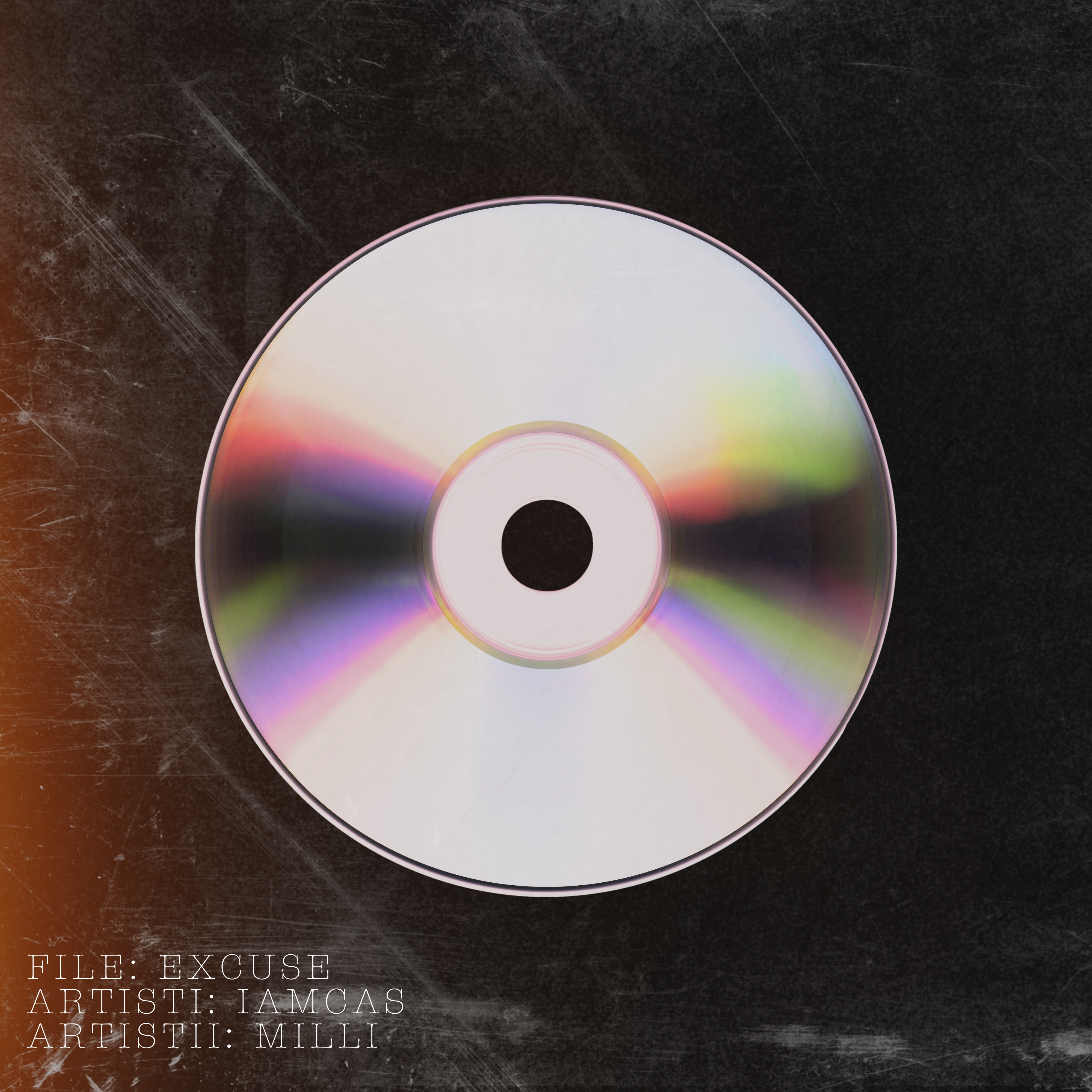 Excuse artwork