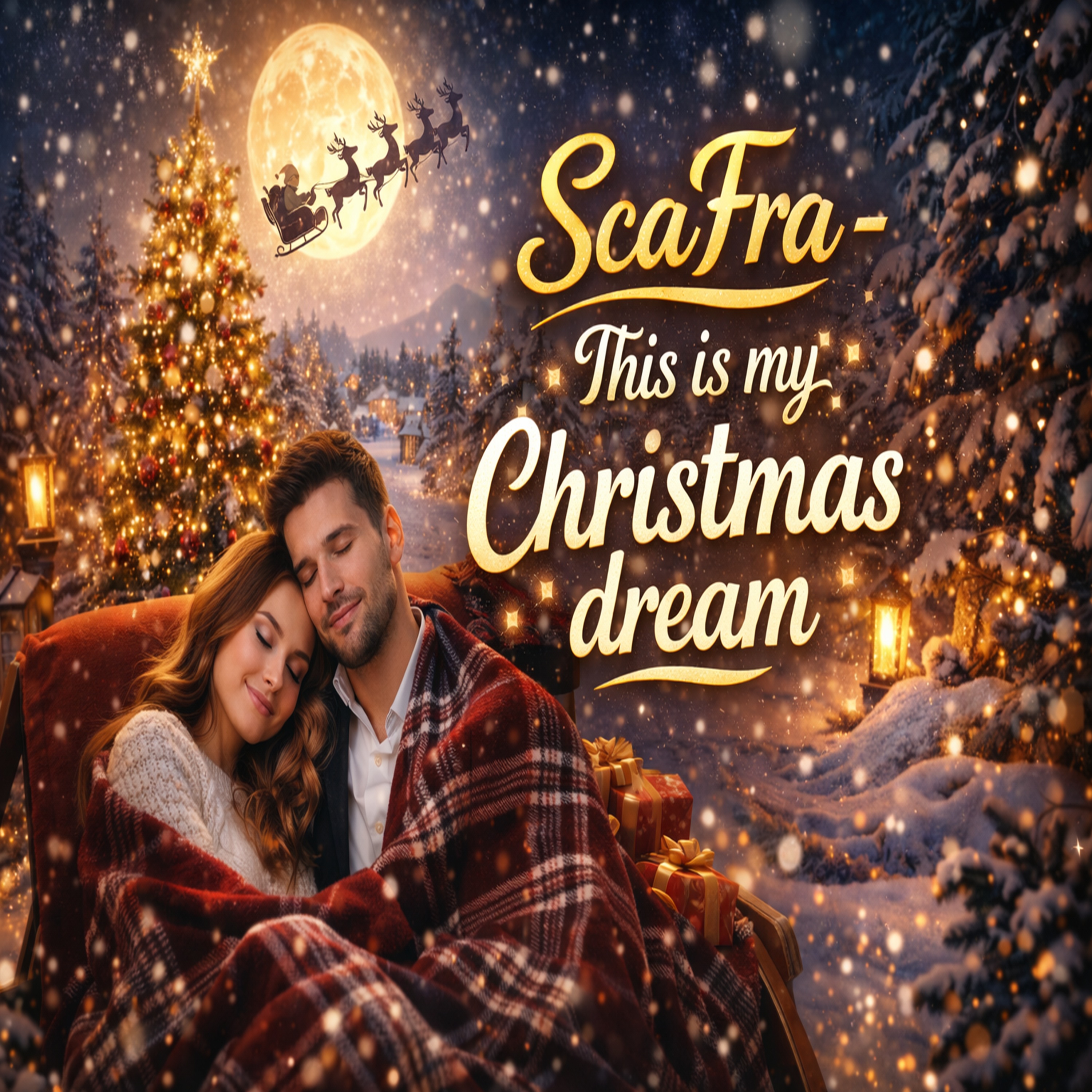 This is My Christmas Dream artwork