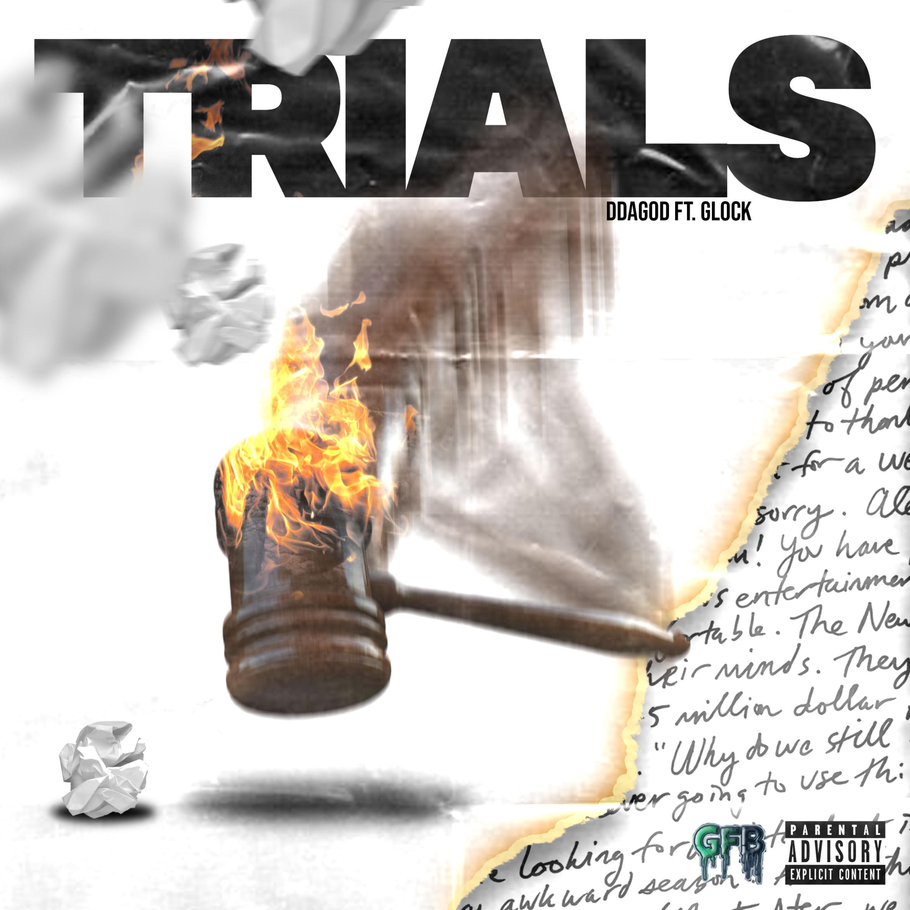 Trials artwork