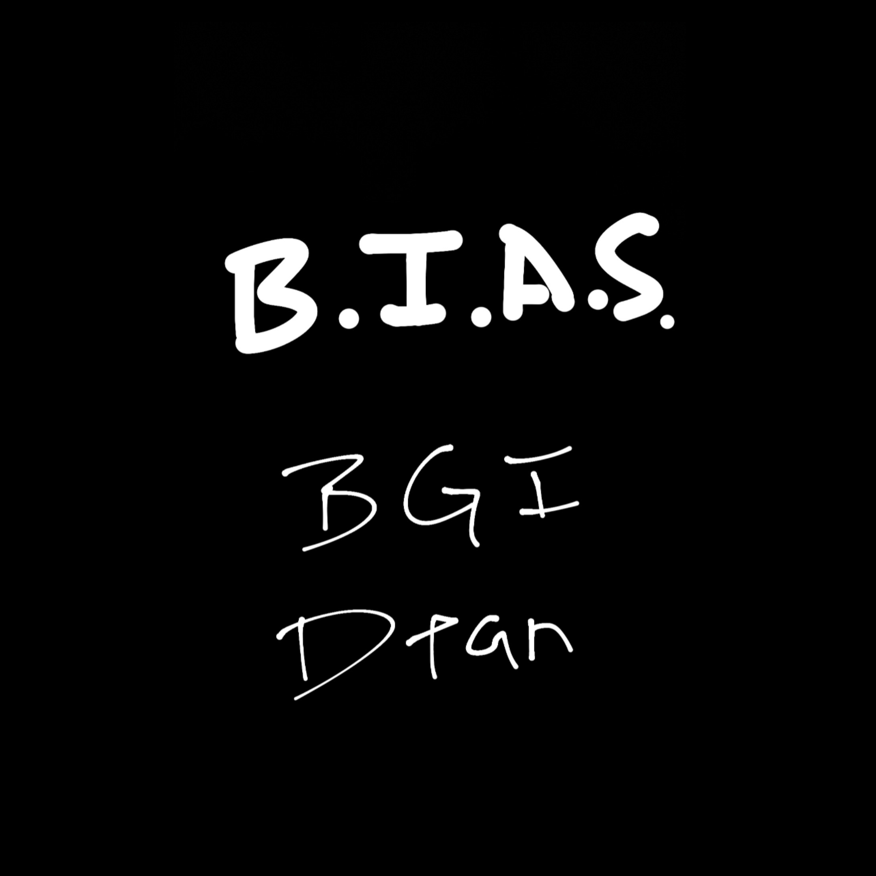 B.I.A.S. artwork