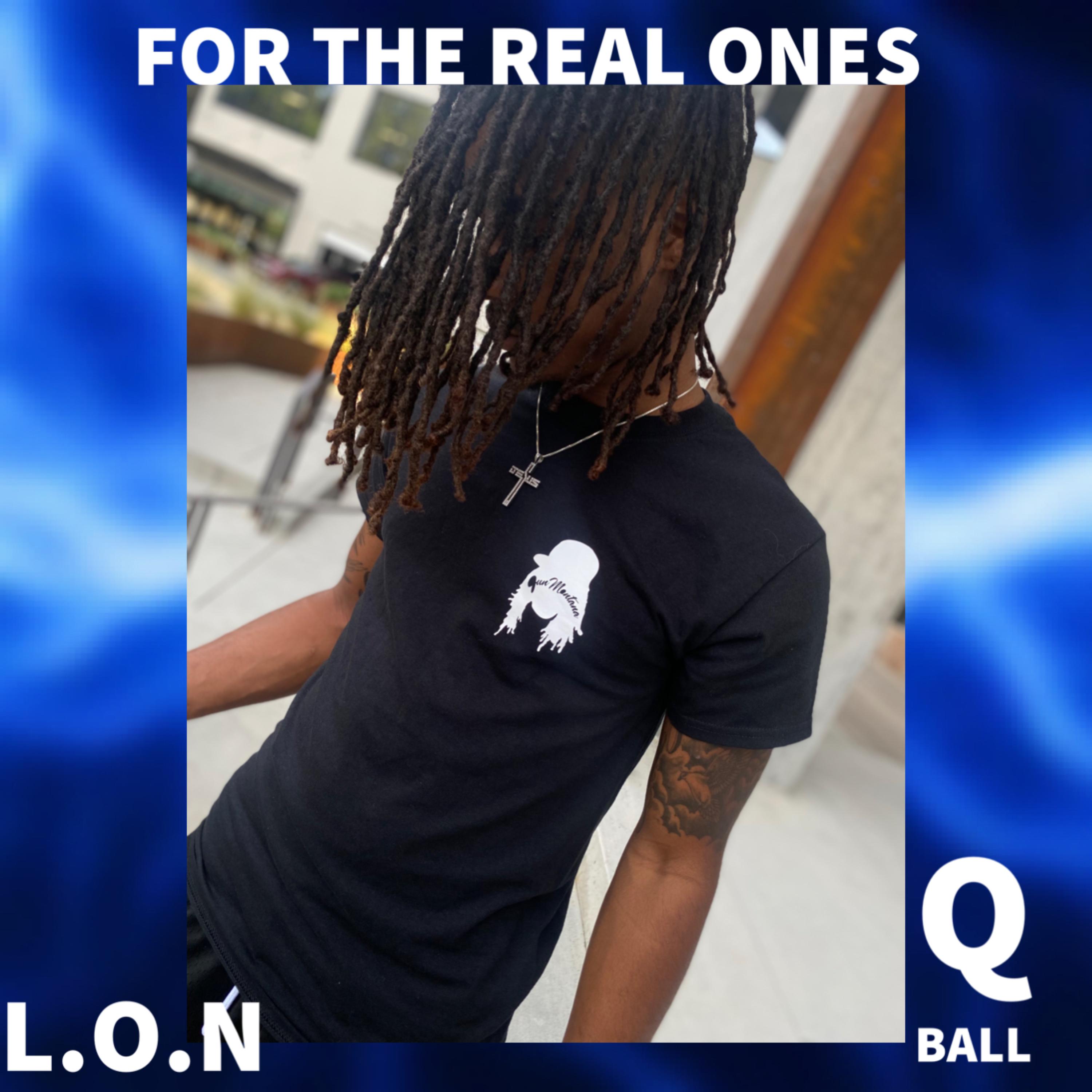 For Real Ones artwork