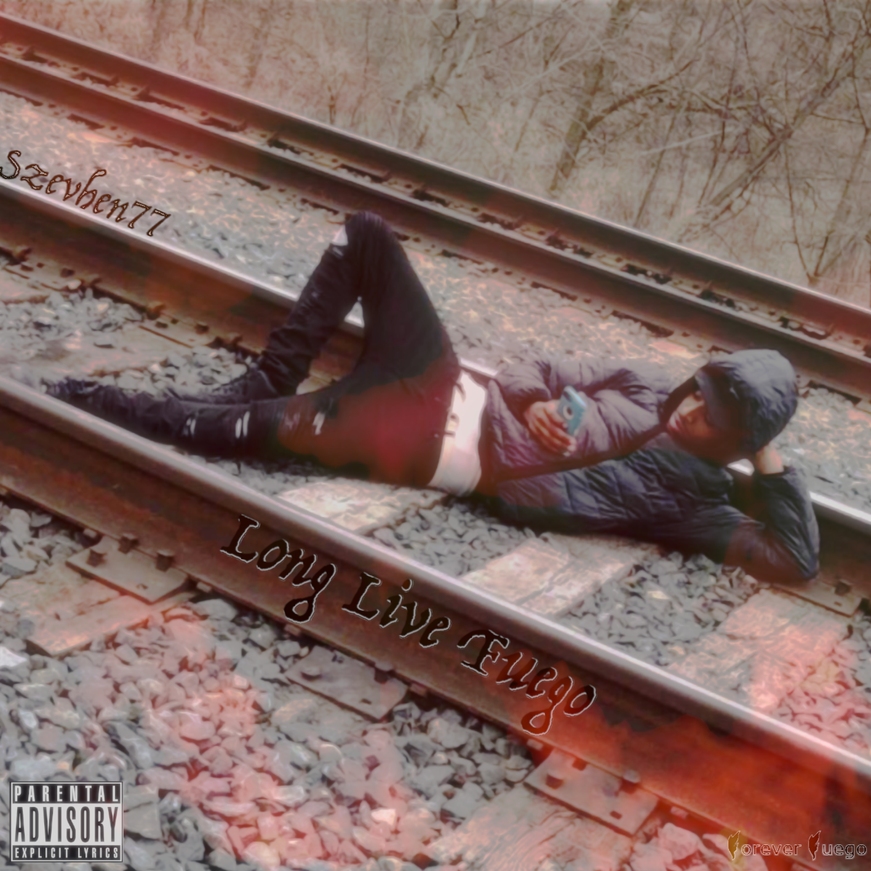 Long Live Fuego artwork