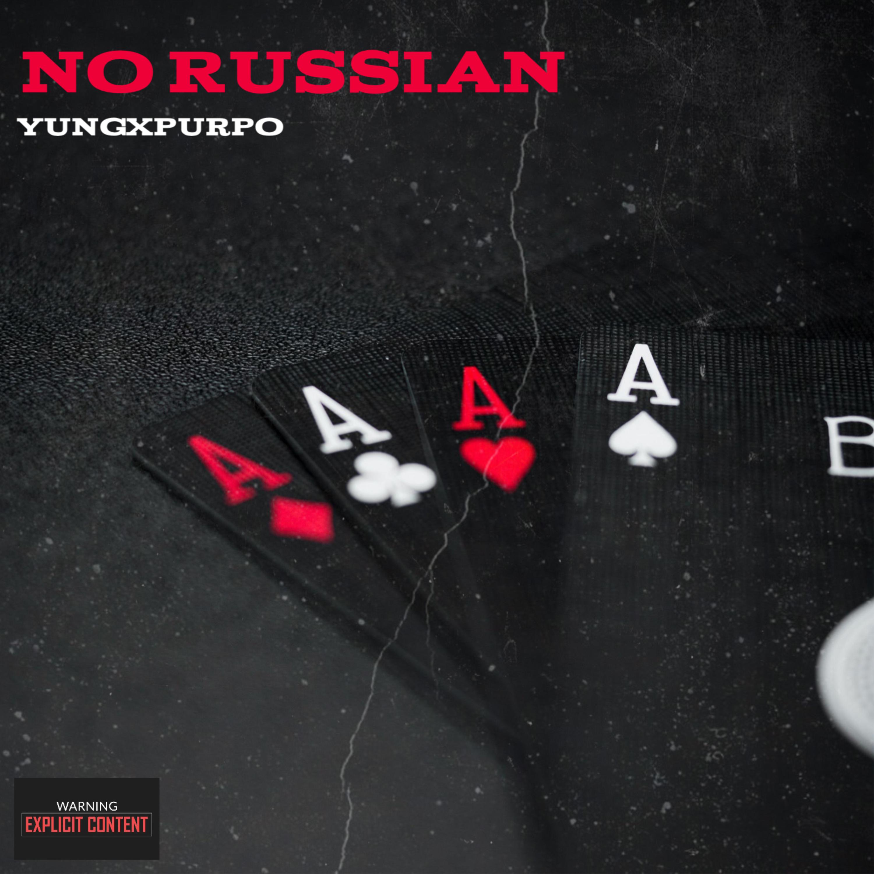 No Russian artwork