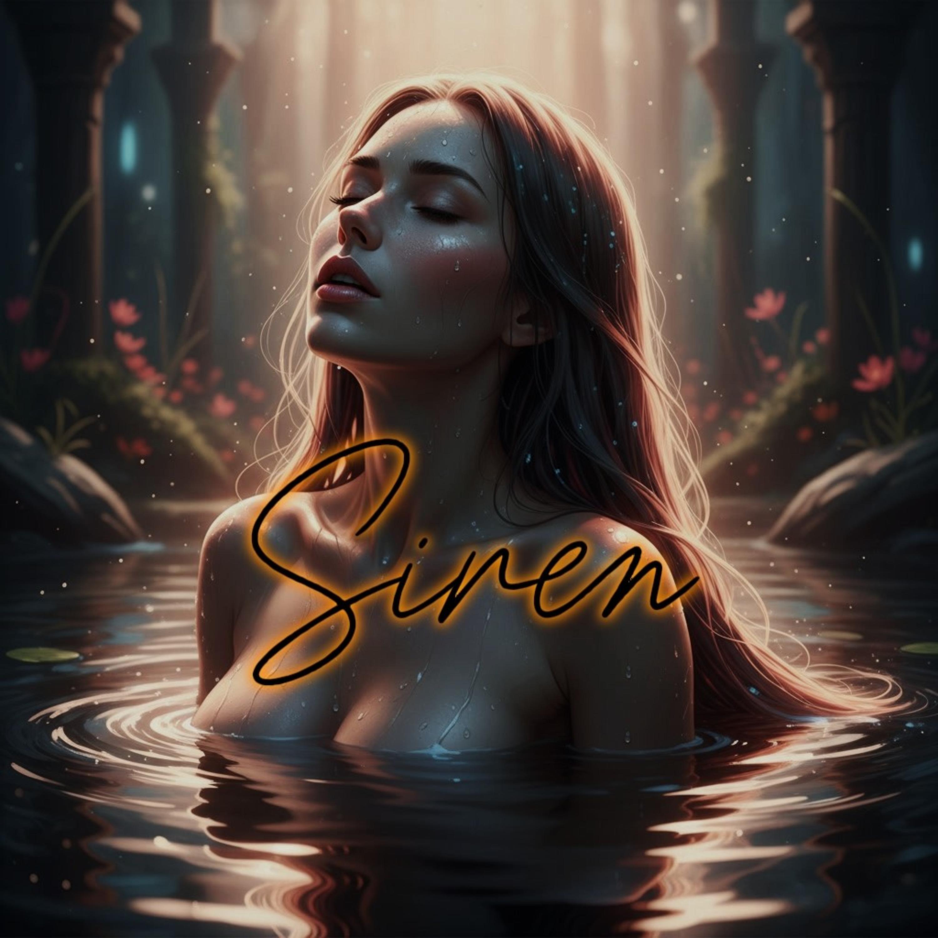 Siren artwork