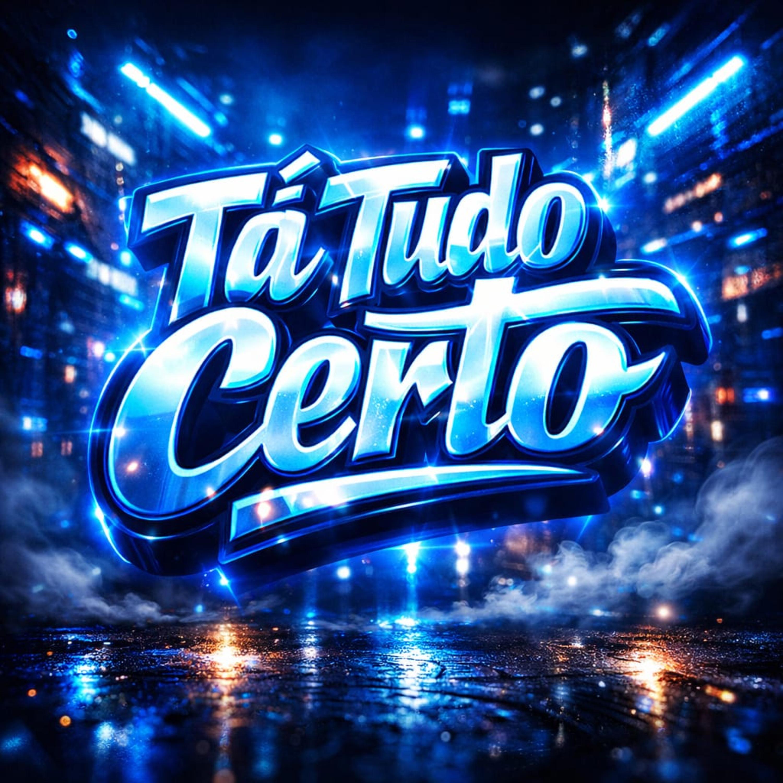 Tá Tudo Certo artwork