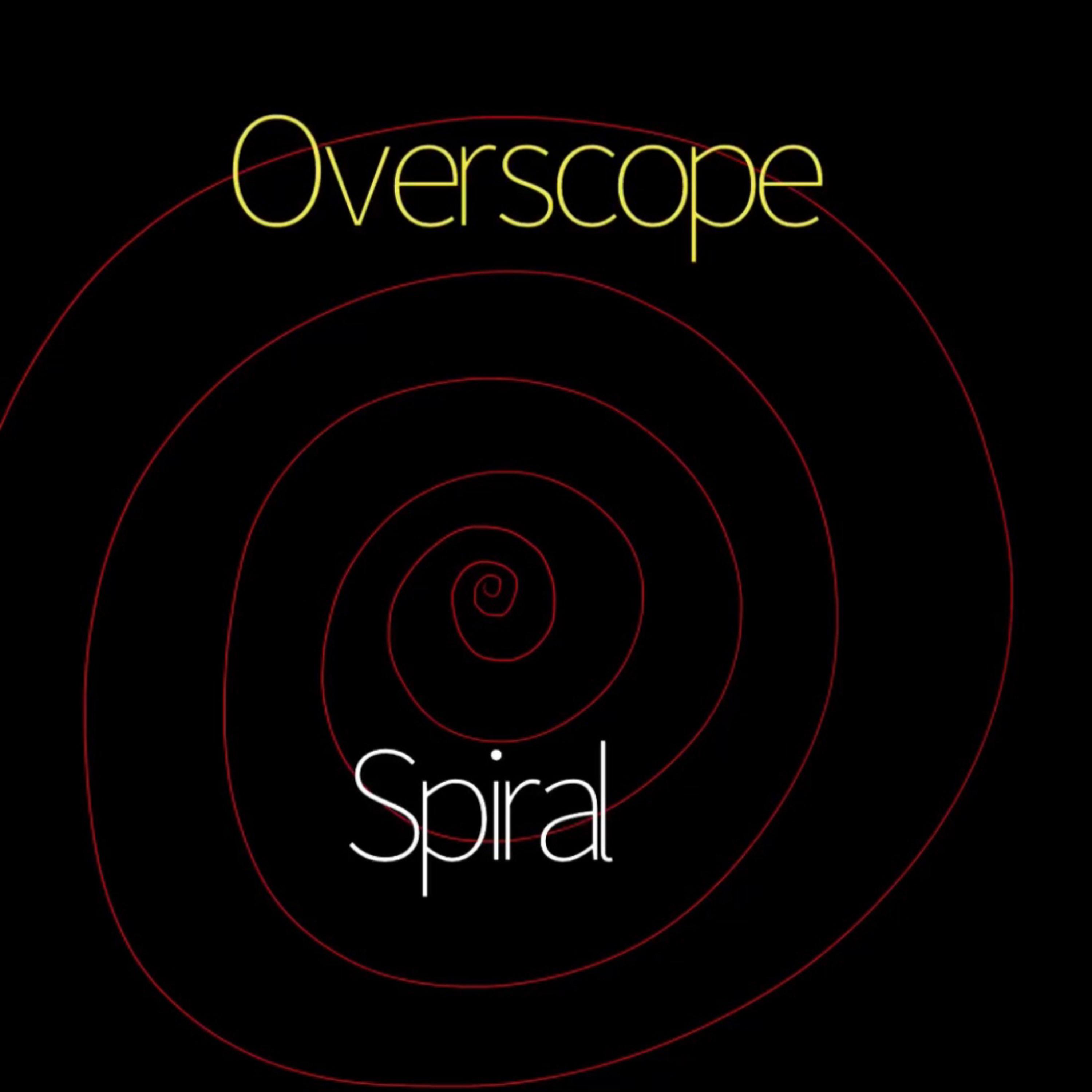 Spiral artwork