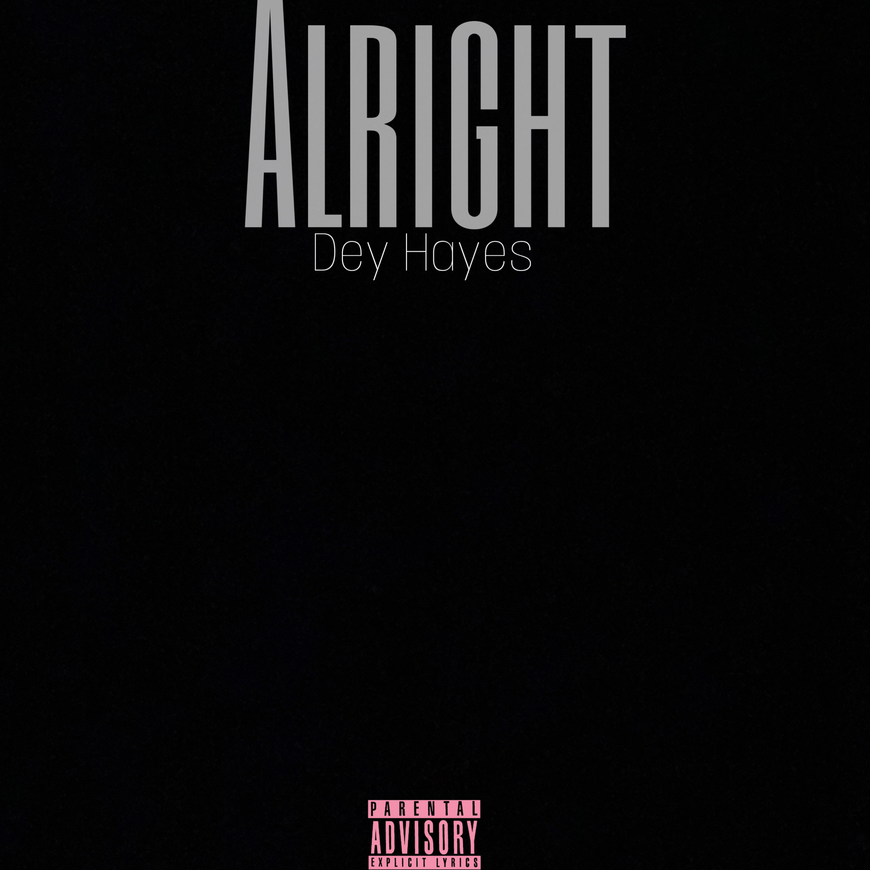 Alright artwork