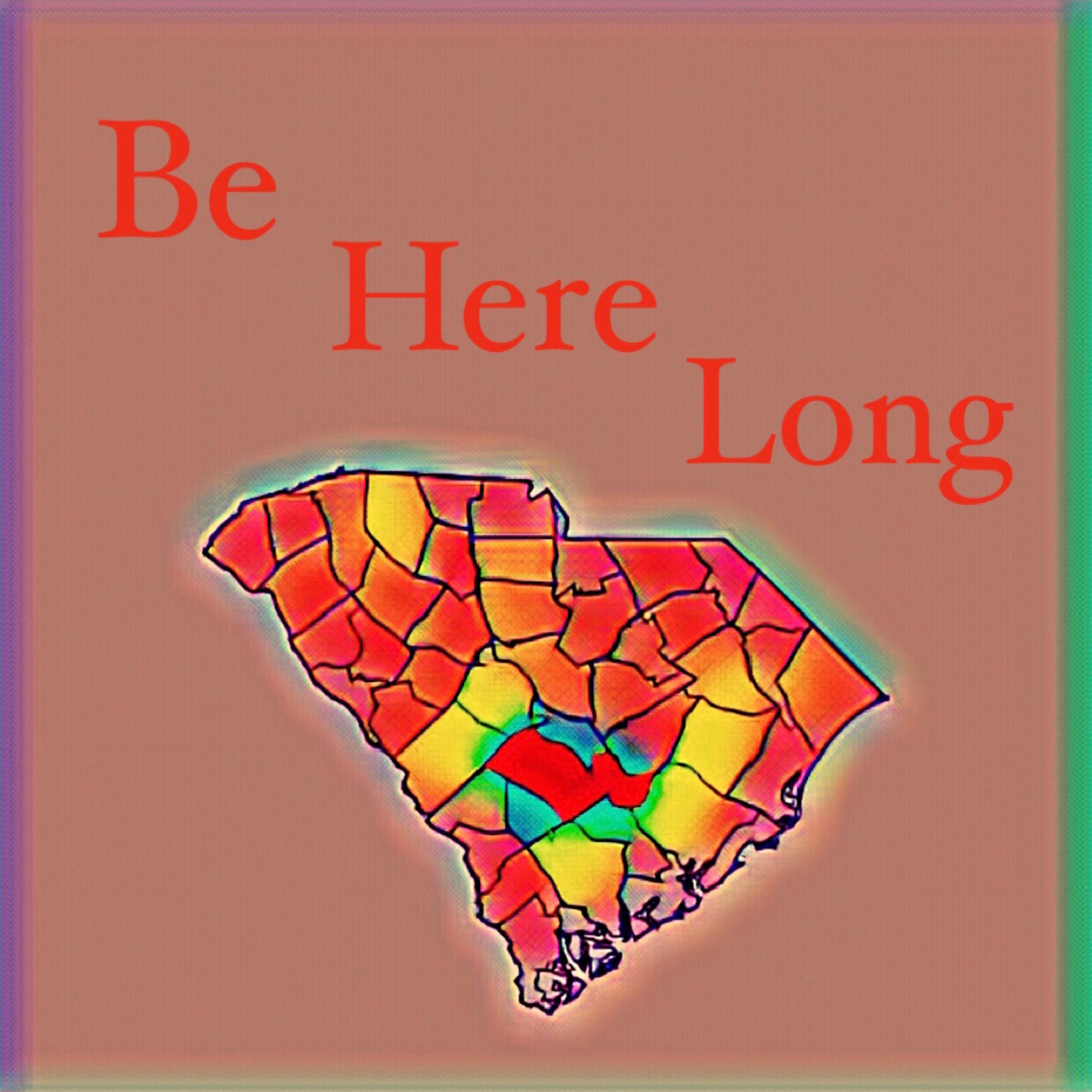 Be Here Long by K Smizz cover art