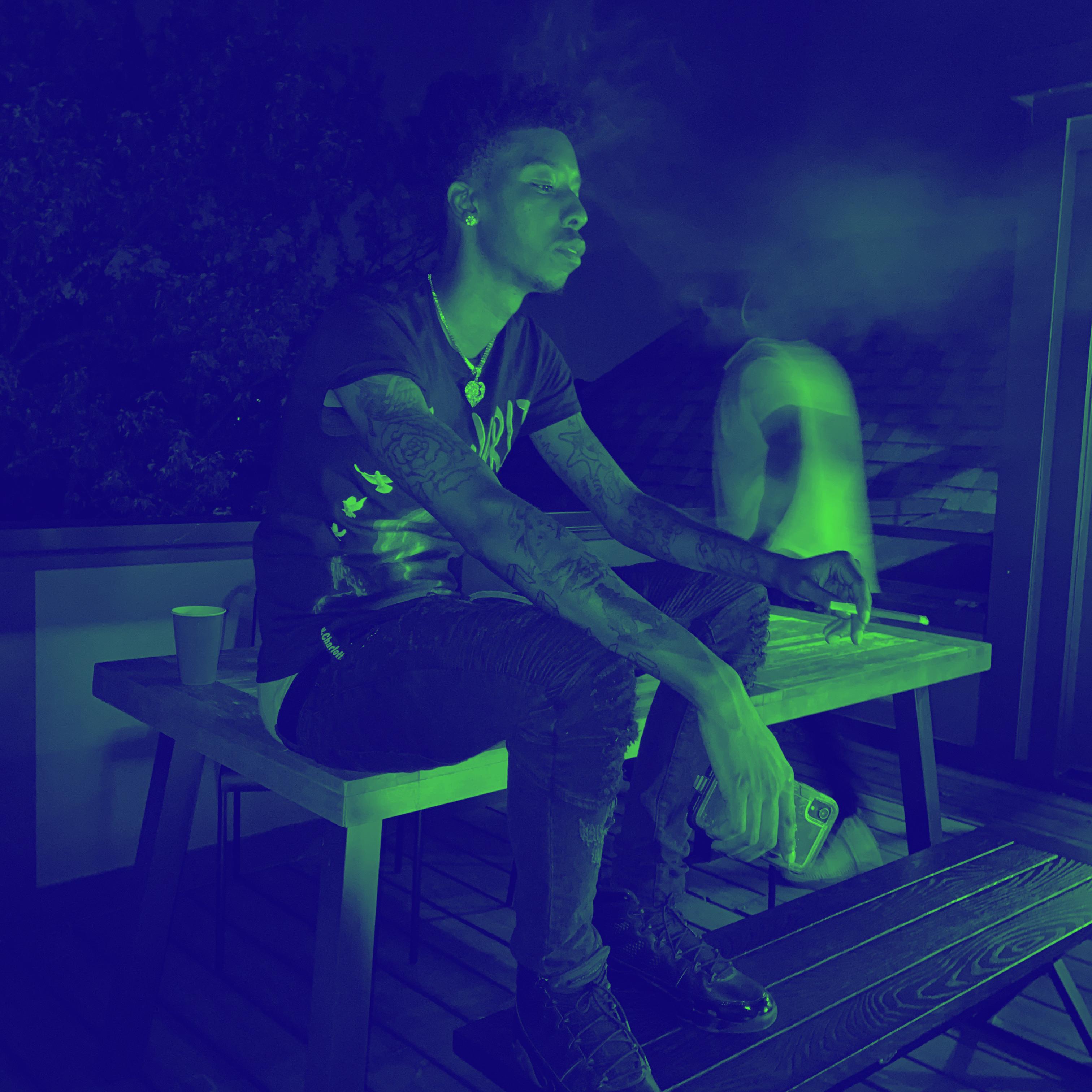 Crazy Over You artwork