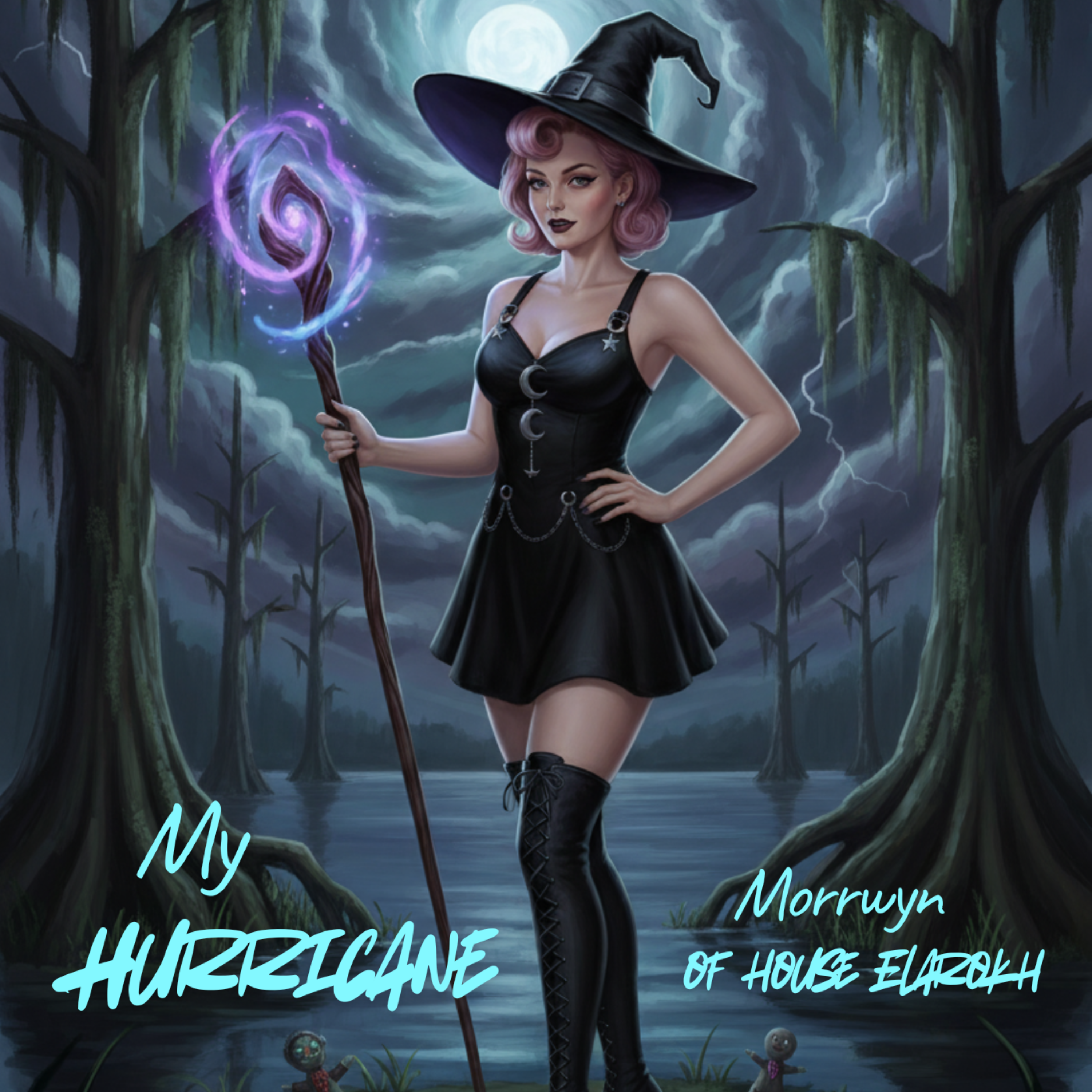 My Hurricane (re-release) artwork