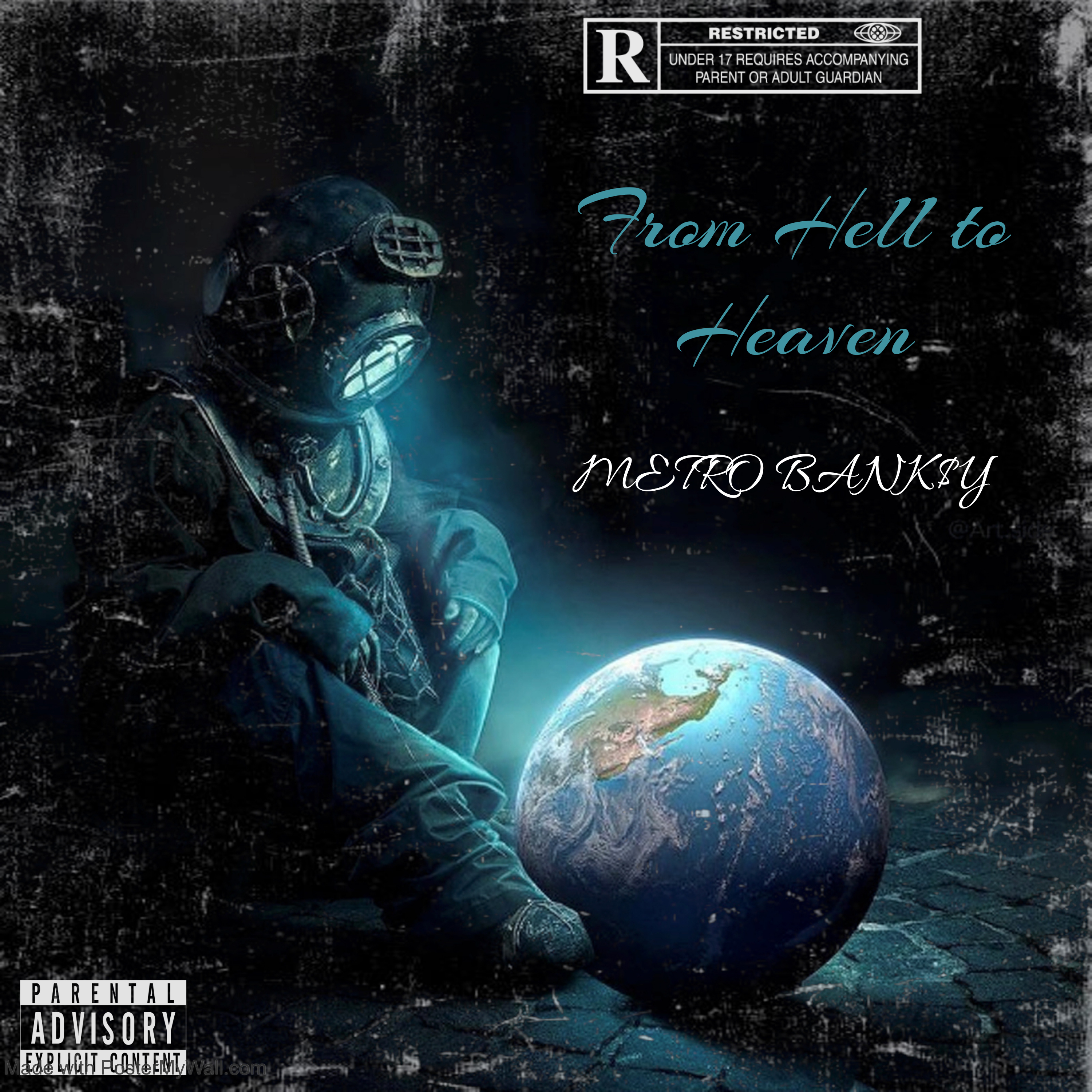 From Hell to Heaven artwork