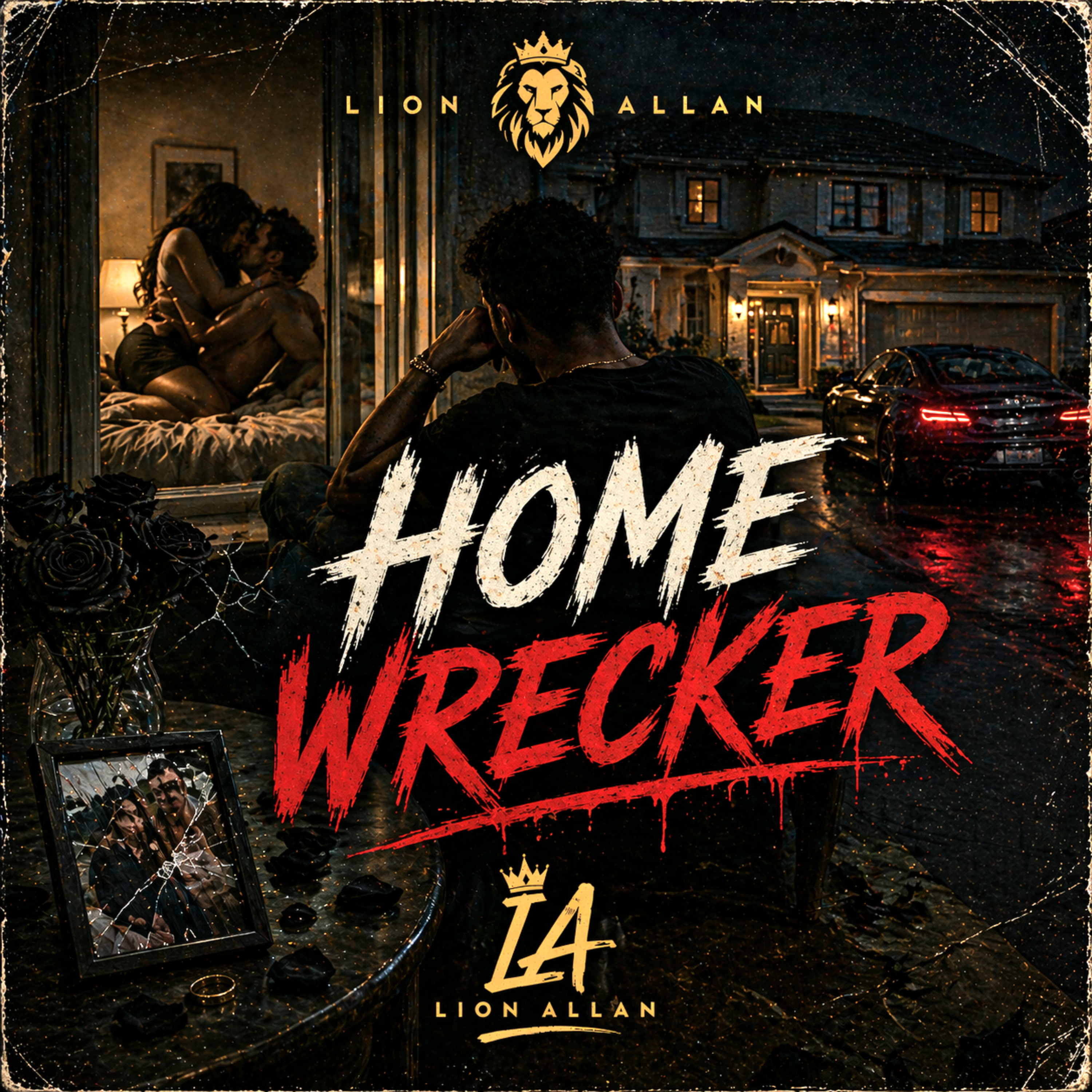 Home Wrecker artwork