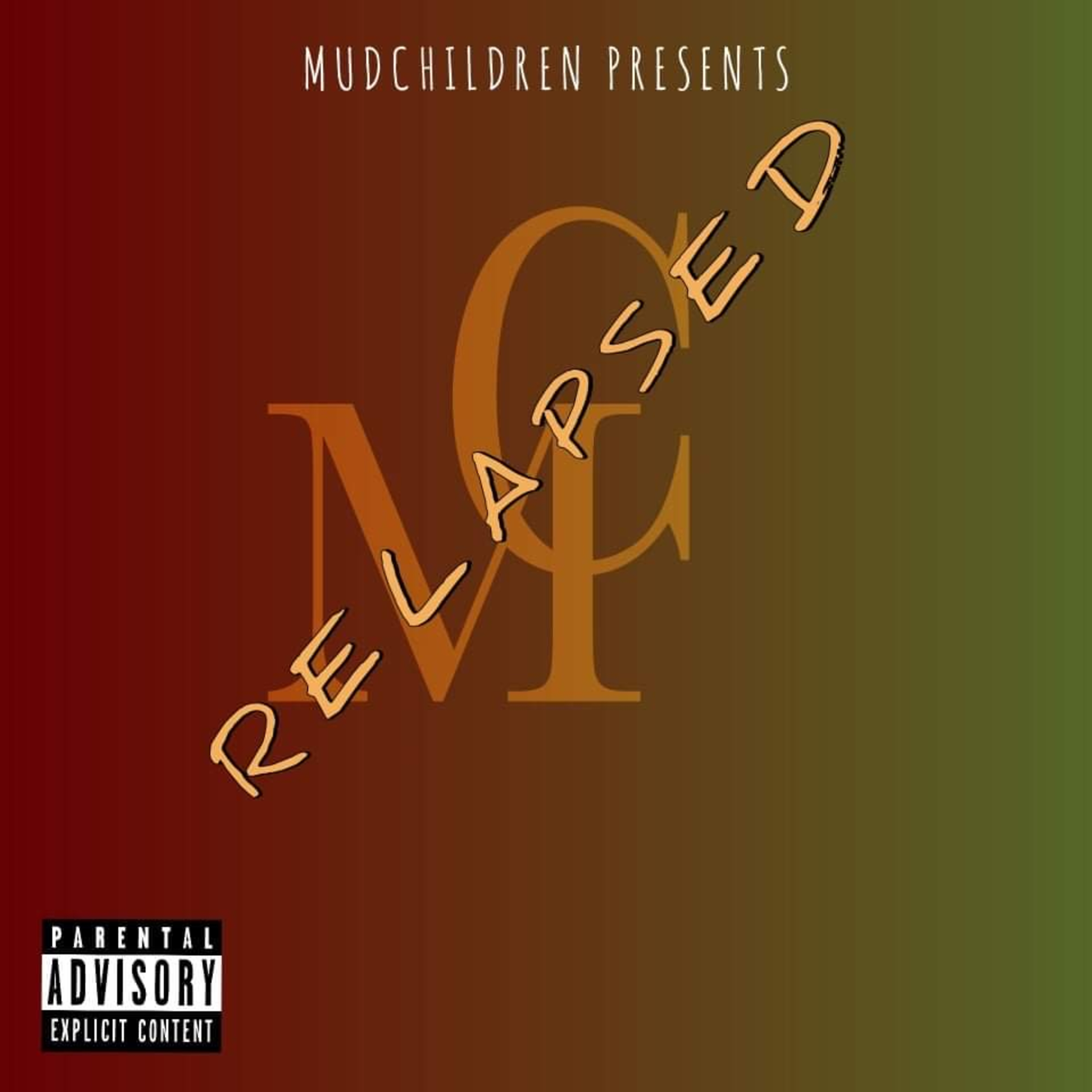 Mudchildren Relapse artwork