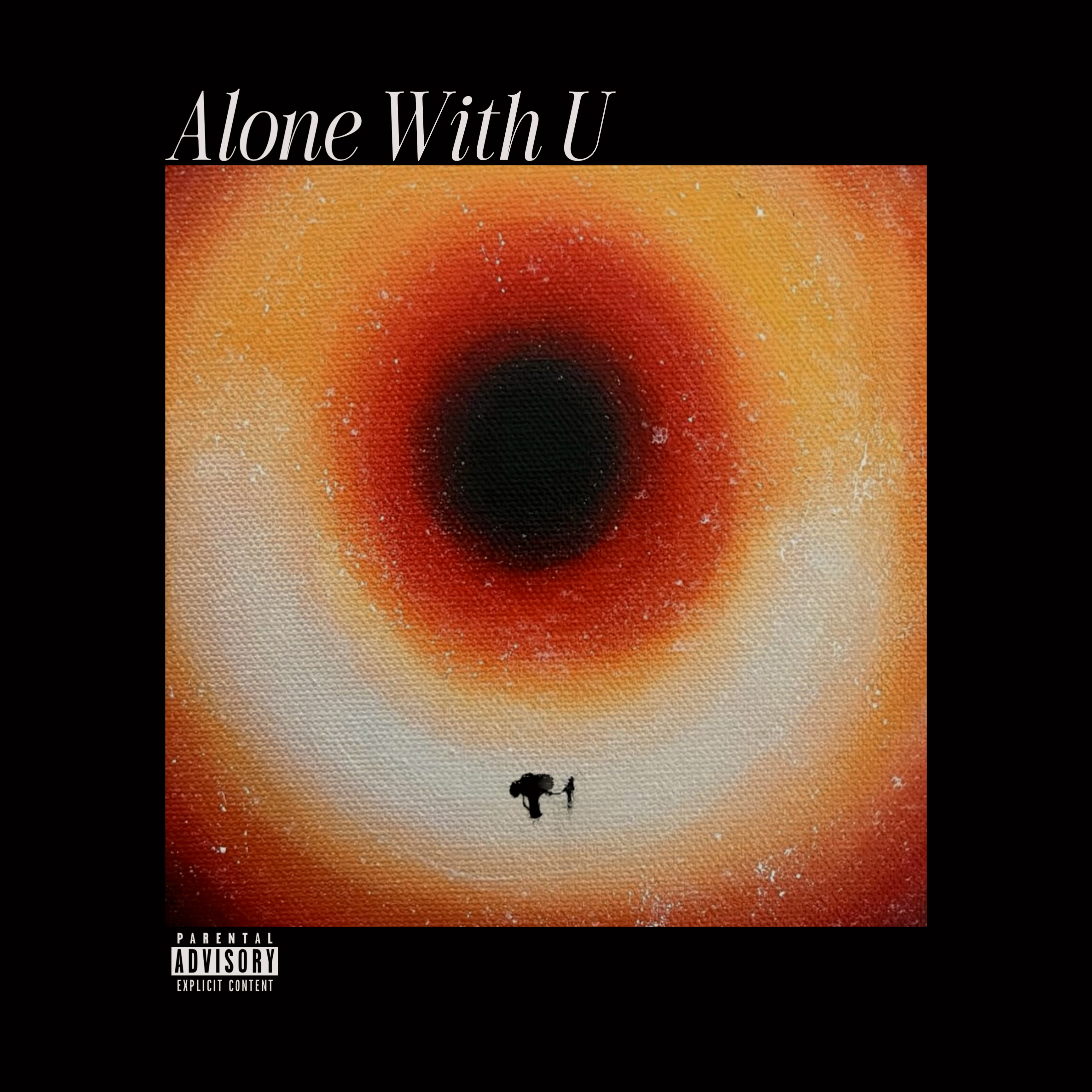 Alone With U artwork